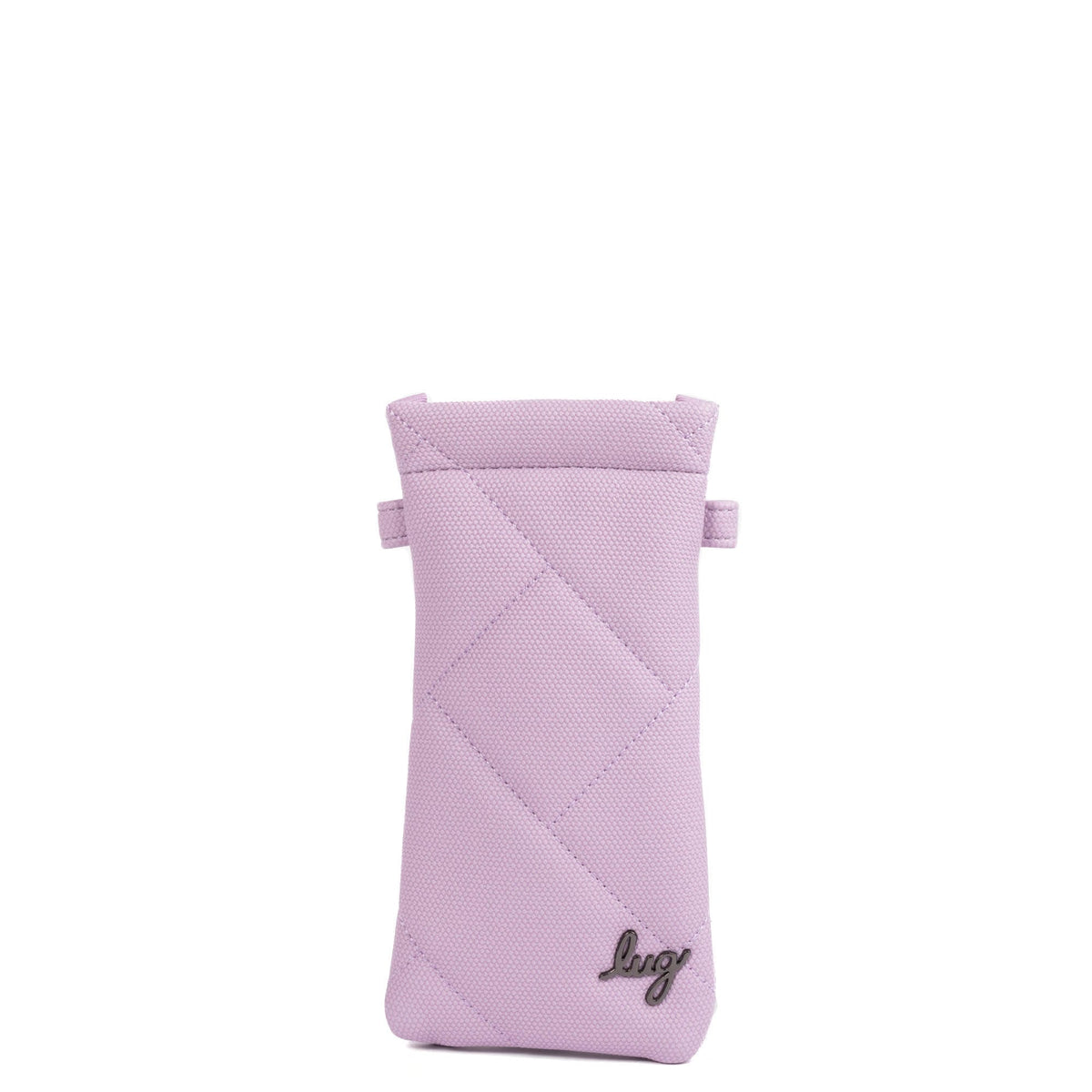 Raft Eyeglass Matte Luxe VL Pouch - SUGARPLUM ICEPOP - RaftEyeglassPouch_ML_SugarplumIcePop_01