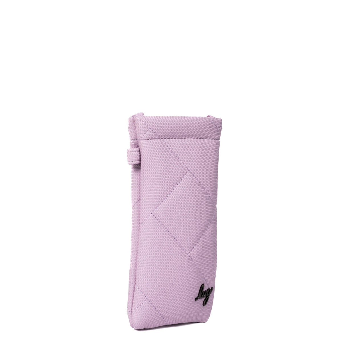 Raft Eyeglass Matte Luxe VL Pouch - SUGARPLUM ICEPOP - RaftEyeglassPouch_ML_SugarplumIcePop_02