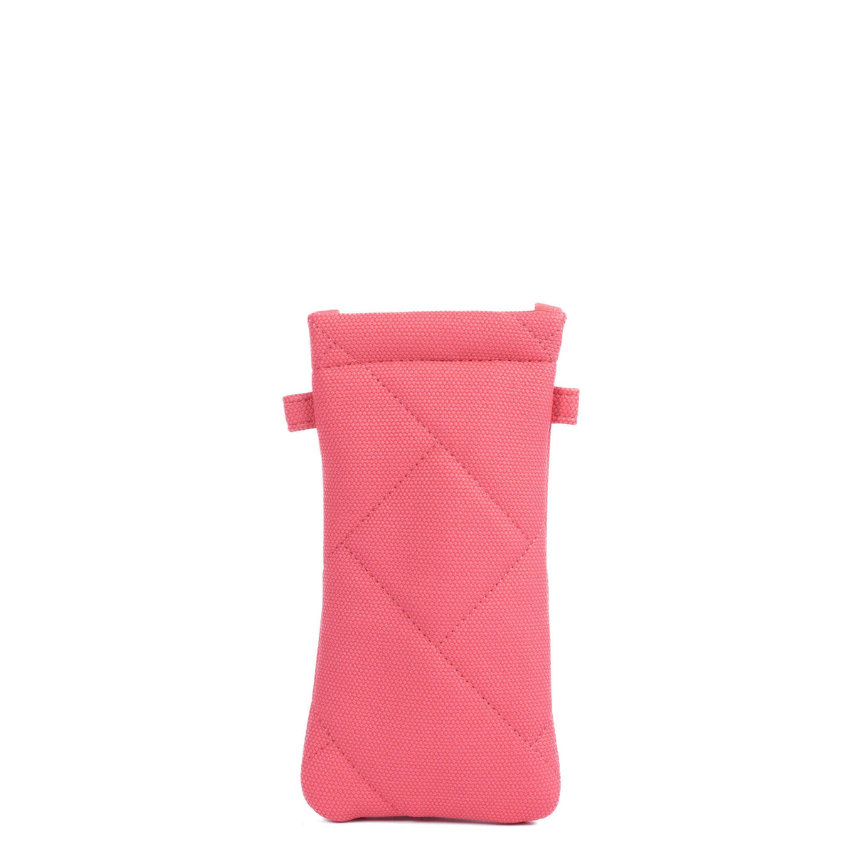 Raft Eyeglass Matte Luxe VL Pouch - WATERMELON ICEPOP - RaftEyeglassPouch_ML_Watermelon_04