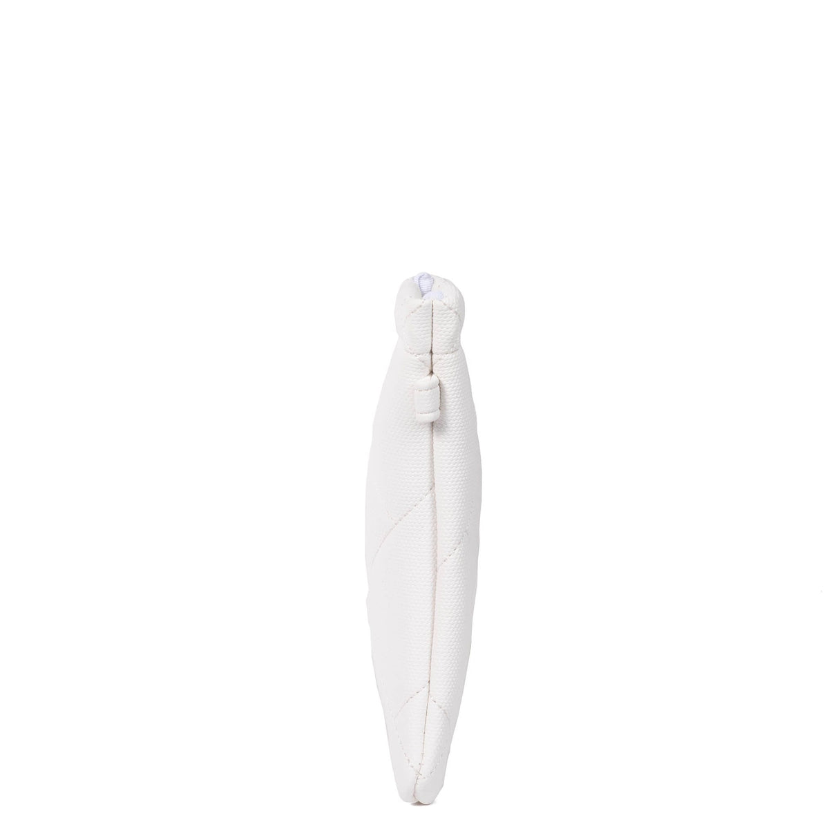 Raft Eyeglass Matte Luxe VL Pouch - WHITE - RaftEyeglassPouch_ML_White_03