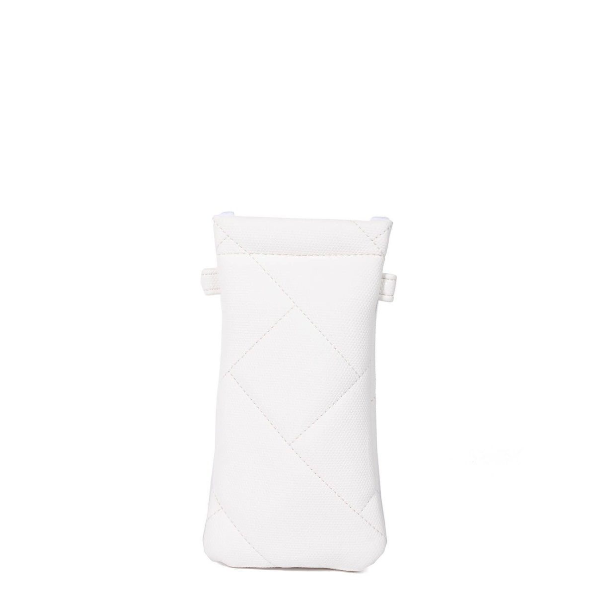 Raft Eyeglass Matte Luxe VL Pouch - WHITE - RaftEyeglassPouch_ML_White_04