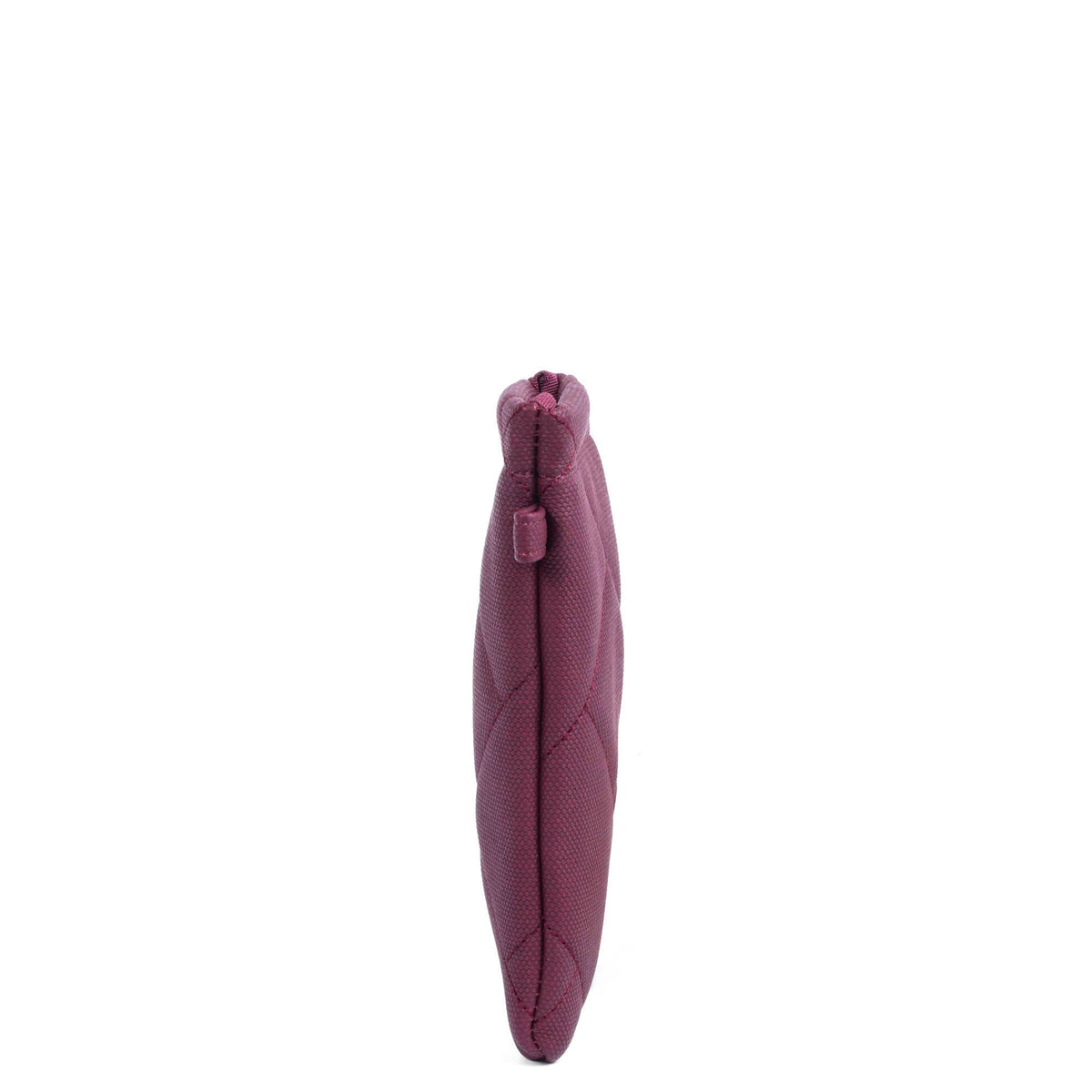 Raft Eyeglass Matte Luxe VL Pouch - WINE - RaftEyeglassPouch_ML_Wine_03