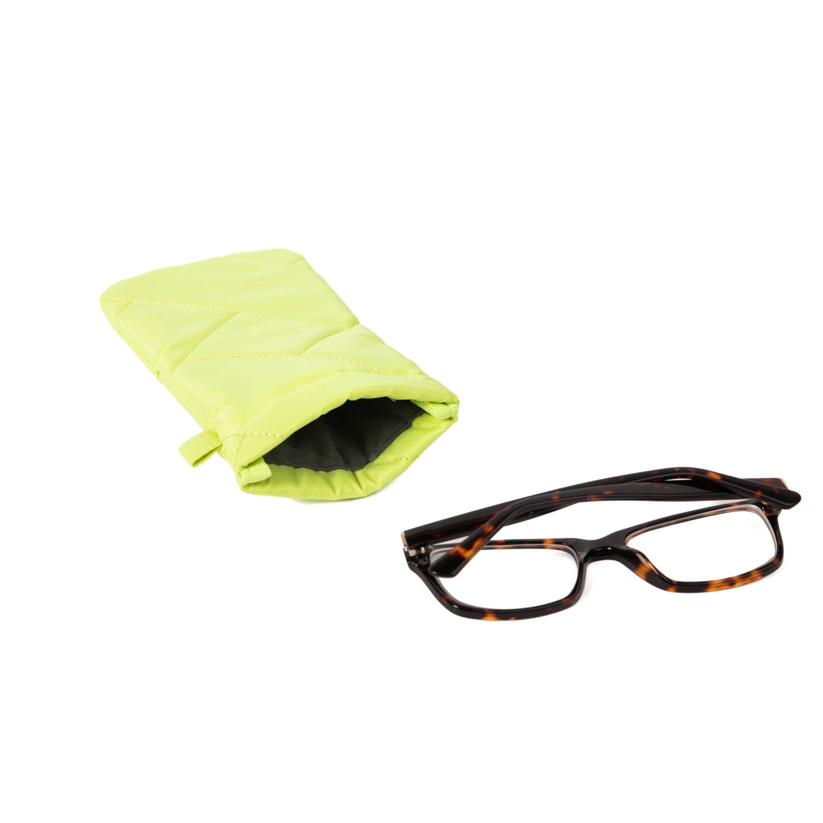 Raft Eyeglass Pouch - MARGARITA - RaftEyeglassPouch_MargaritaIcePop_05