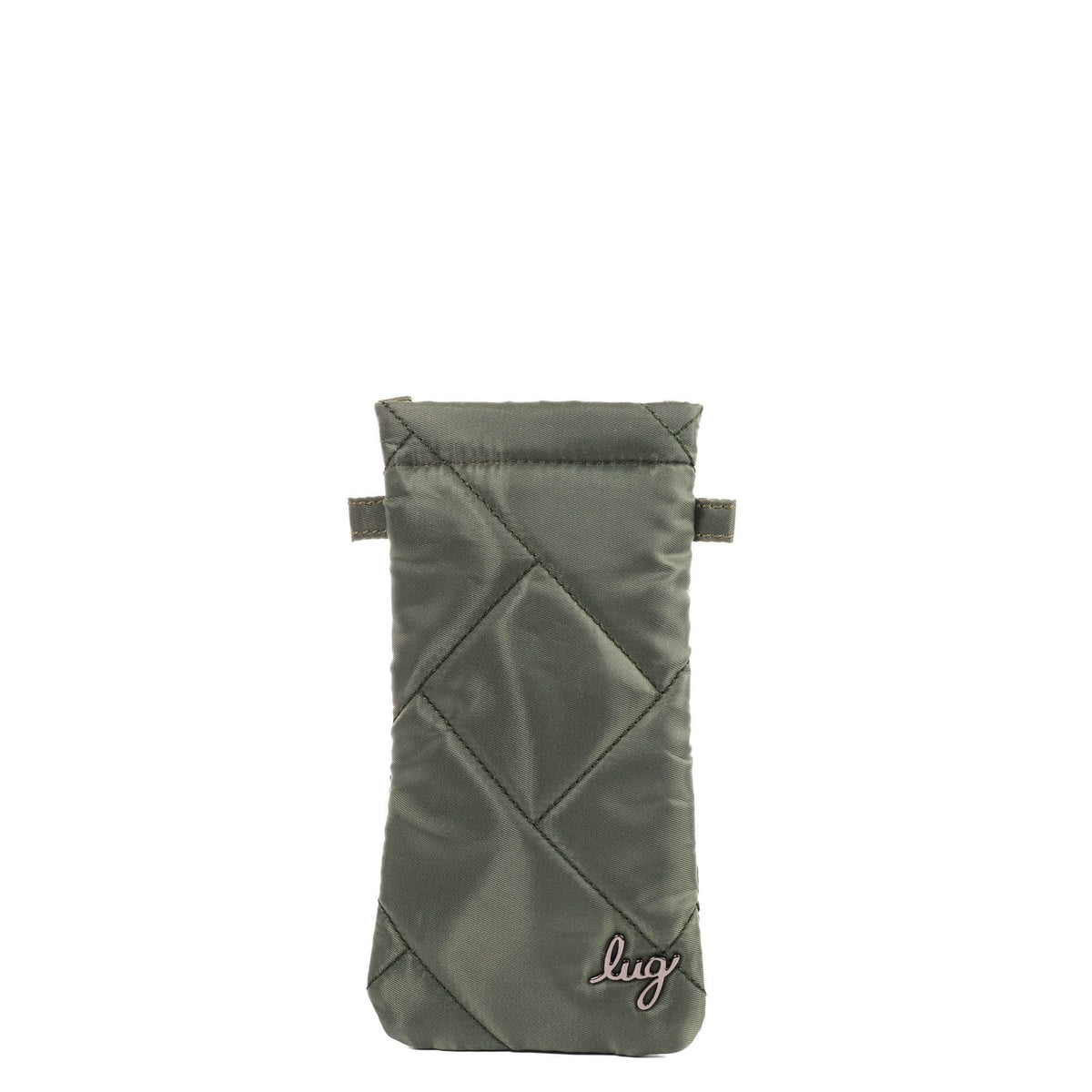 Raft Eyeglass Pouch - OLIVE GREEN - RaftEyeglassPouch_Olive_01
