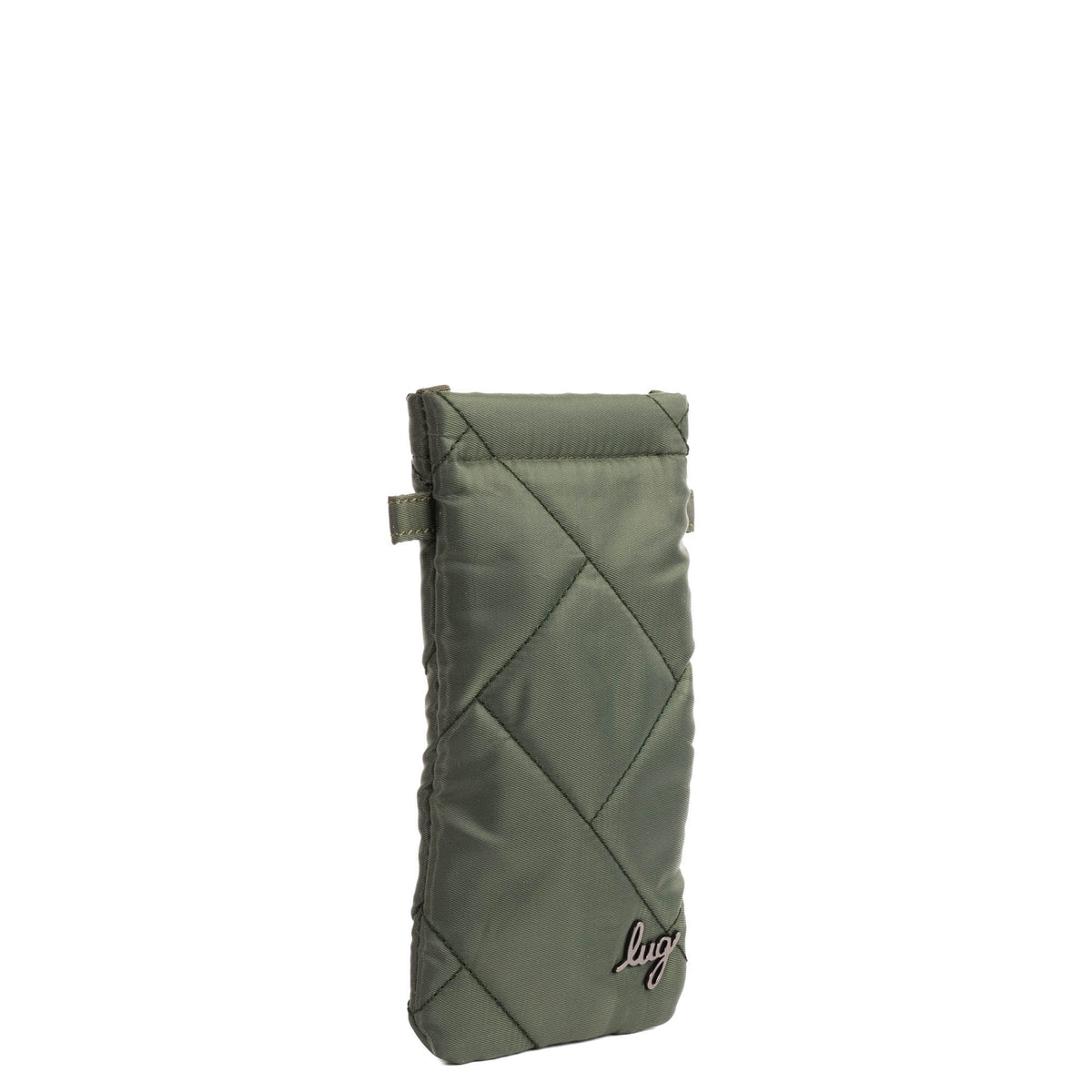 Raft Eyeglass Pouch - OLIVE GREEN - RaftEyeglassPouch_Olive_02