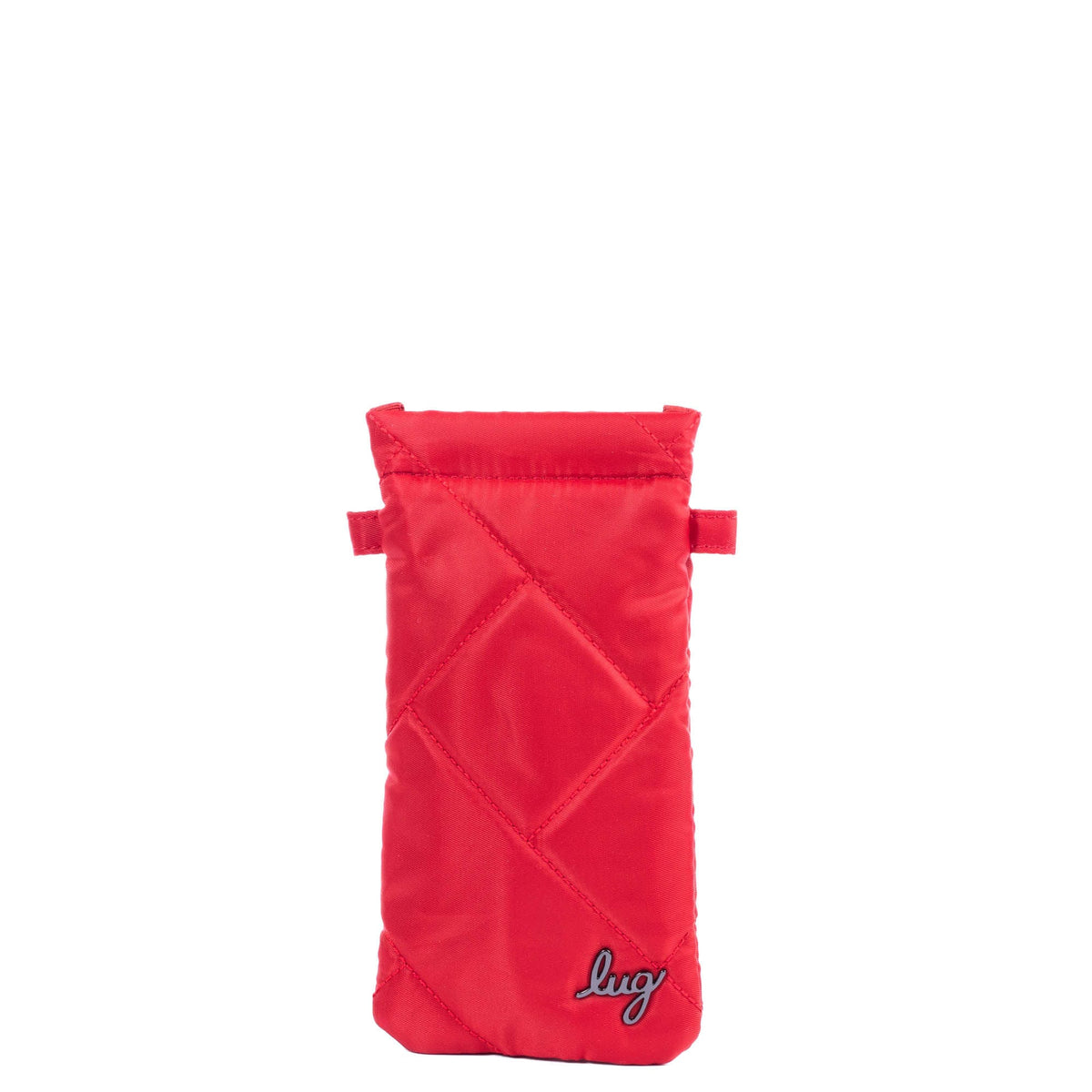 Raft Eyeglass Pouch - POPPY RED - RaftEyeglassPouch_PoppyRed_01