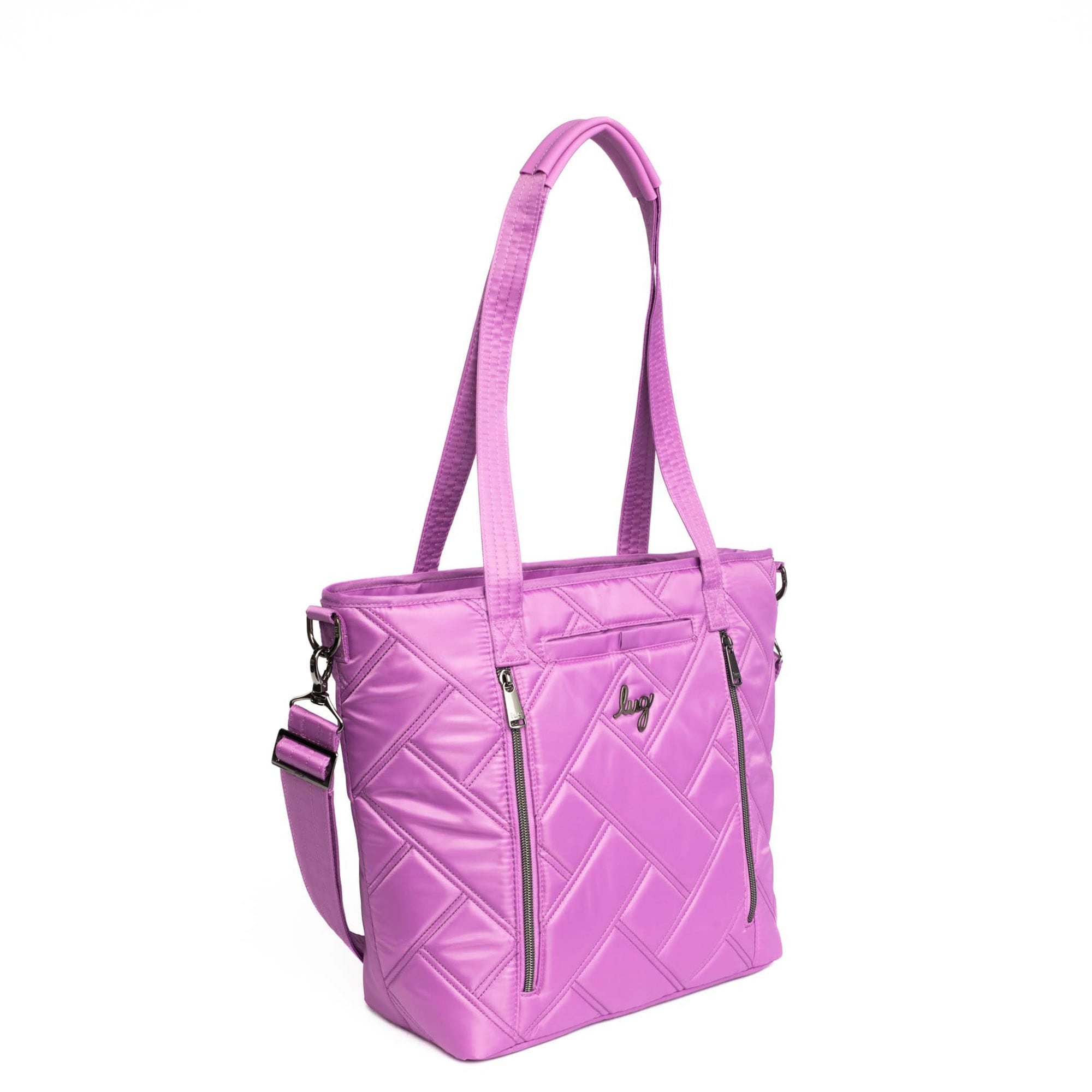 Rally Tote Bag - ACAI BERRY - Rally_AcaiBerry_02