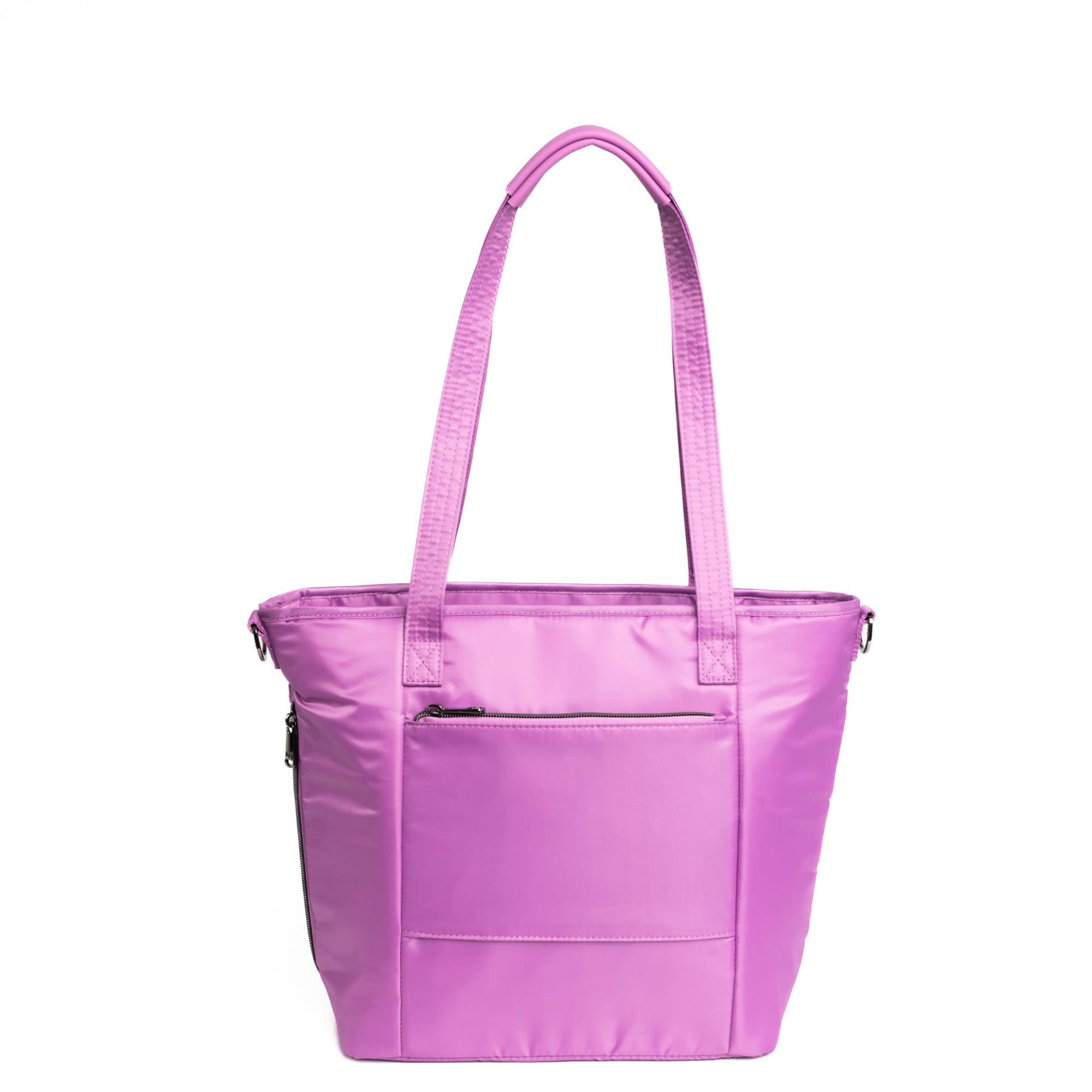 Rally Tote Bag - ACAI BERRY - Rally_AcaiBerry_04