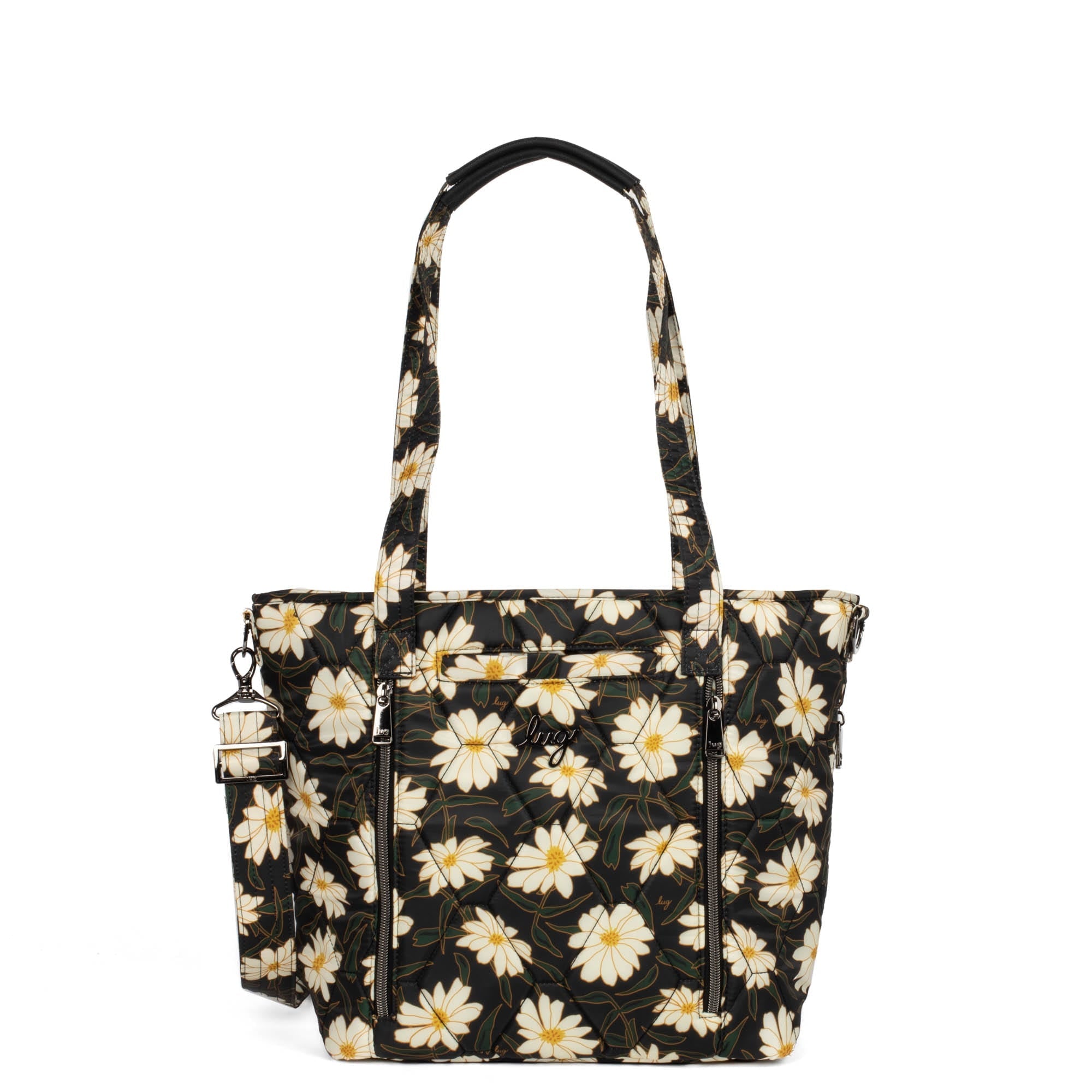 Rally Tote Bag - AUTUMN DAISIES - Rally_AutumnDaisies_012