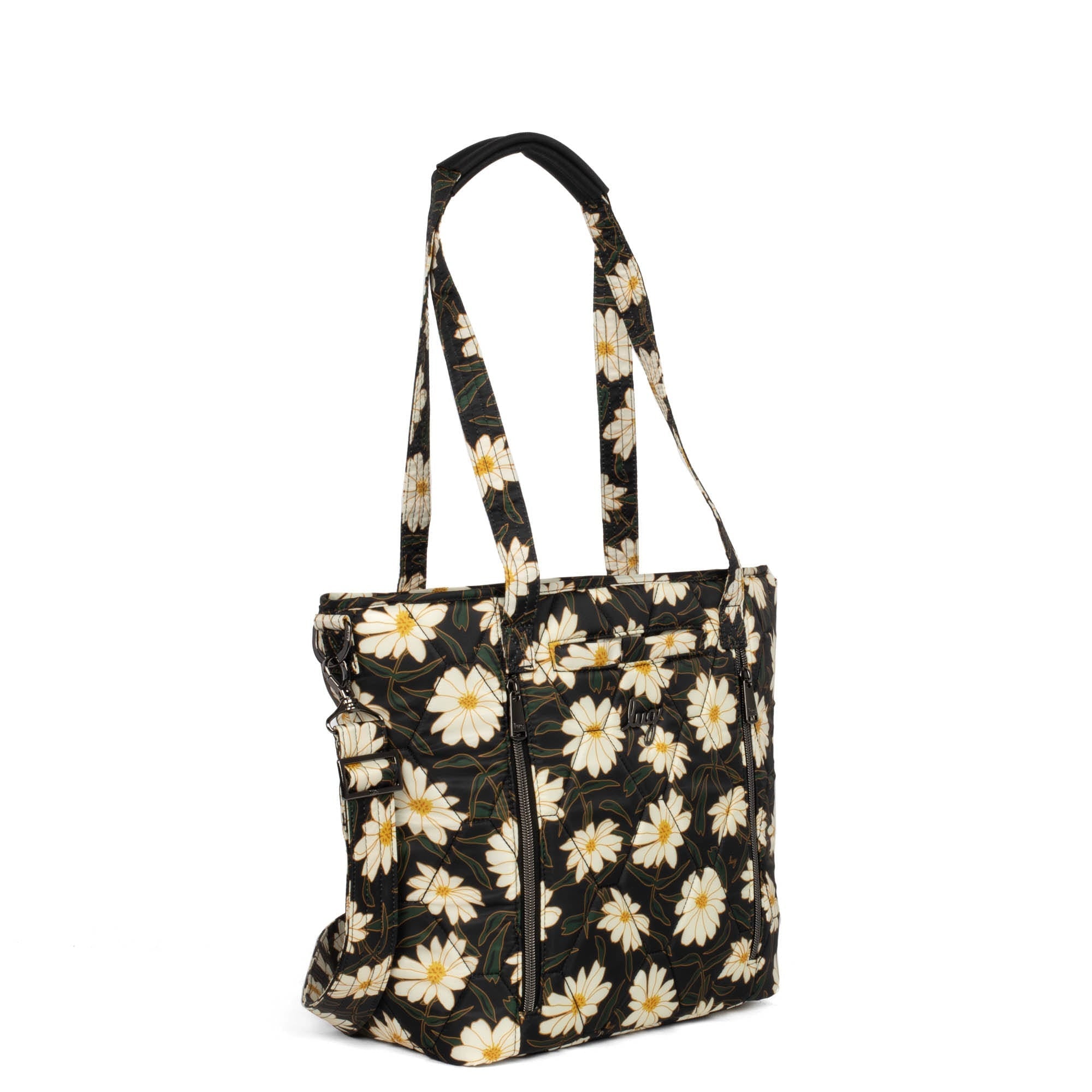 Rally Tote Bag - AUTUMN DAISIES - Rally_AutumnDaisies_022