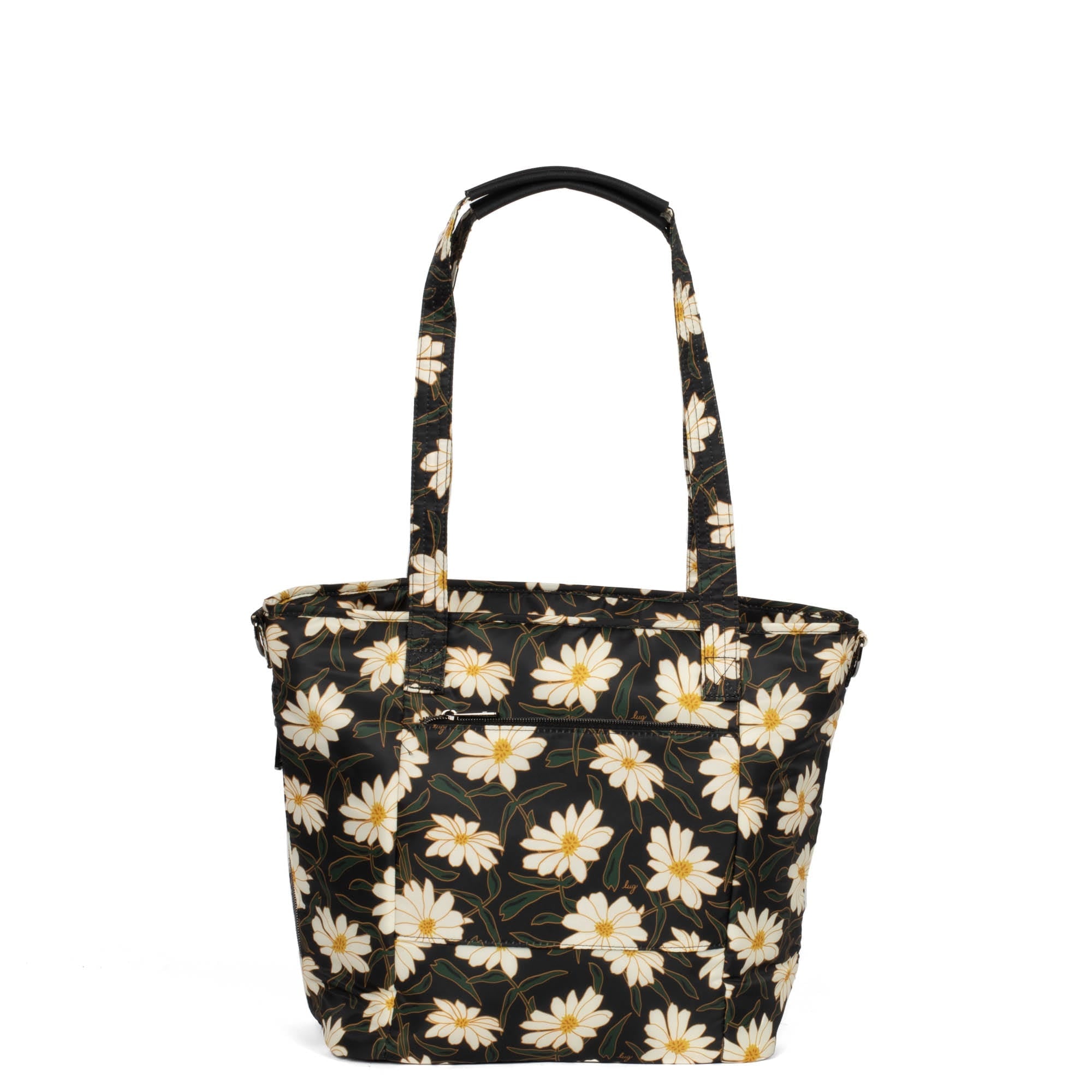 Rally Tote Bag - AUTUMN DAISIES - Rally_AutumnDaisies_042