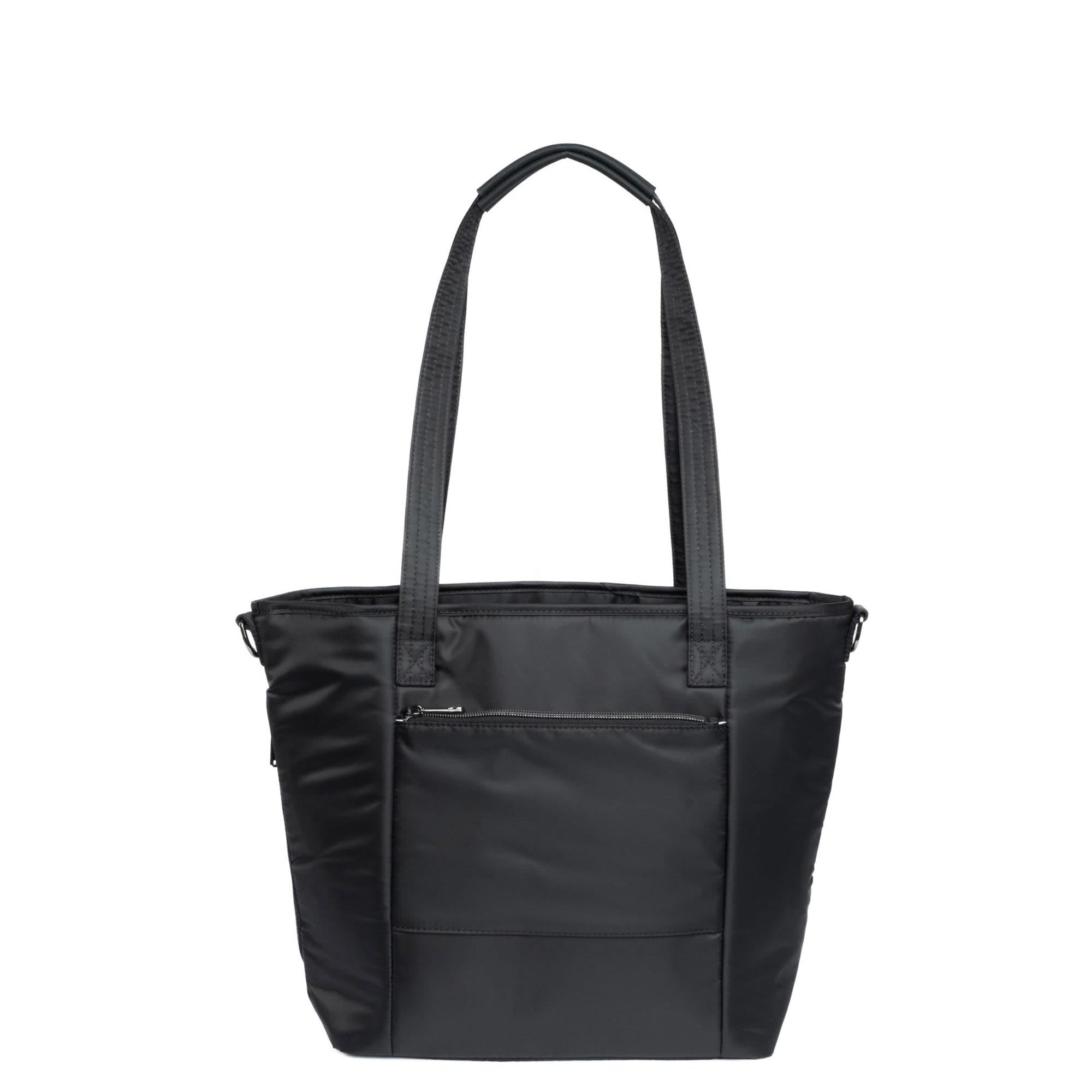 Rally Tote Bag - BLACK 2 - Rally_Black_04