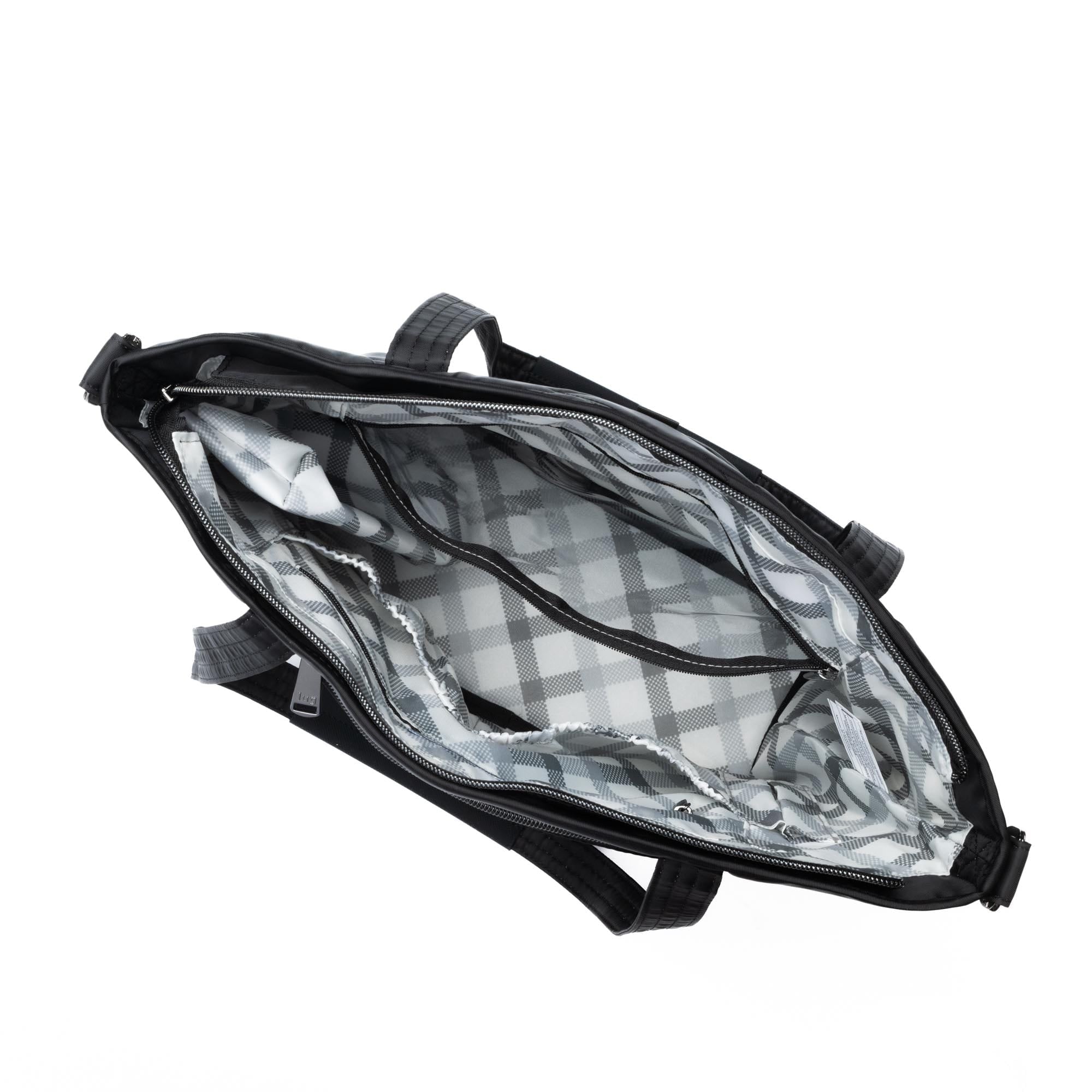 Rally Tote Bag - BLACK 2 - Rally_Black_05