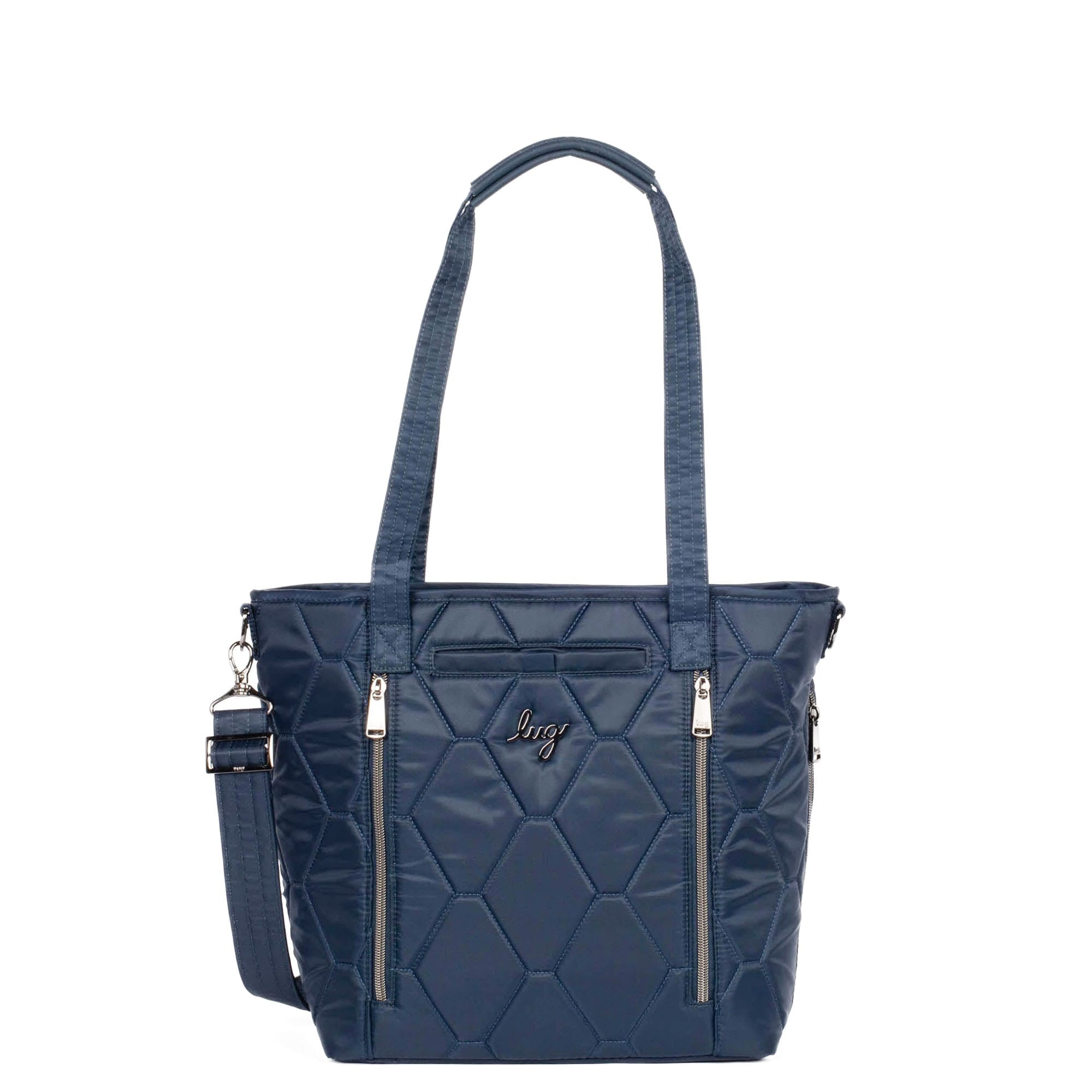 Rally Tote Bag - INDIGO BLUE - Rally_IndigoBlue_01