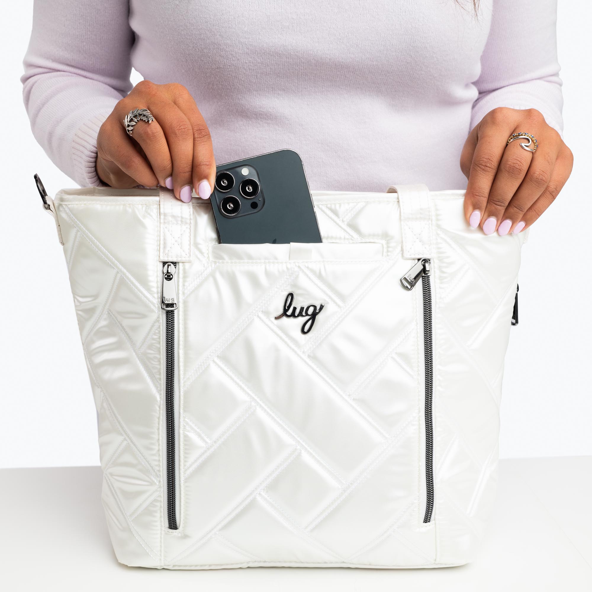 Rally Tote Bag - - Rally_Lifestyle_01_ecd8ba15-b865-4a86-b983-c51abe0e38e7