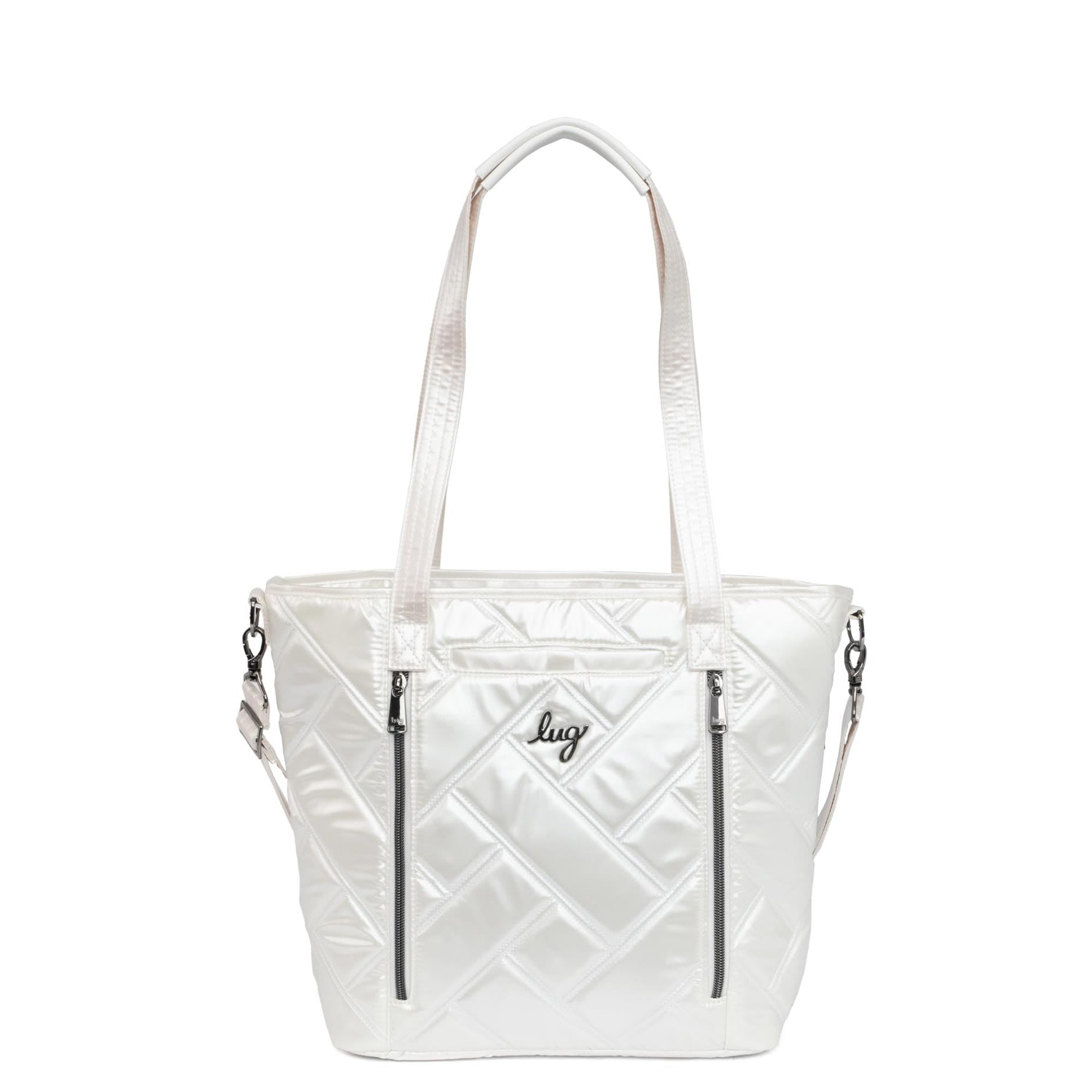 Rally Tote Bag - - Rally_MetallicDiamond_01