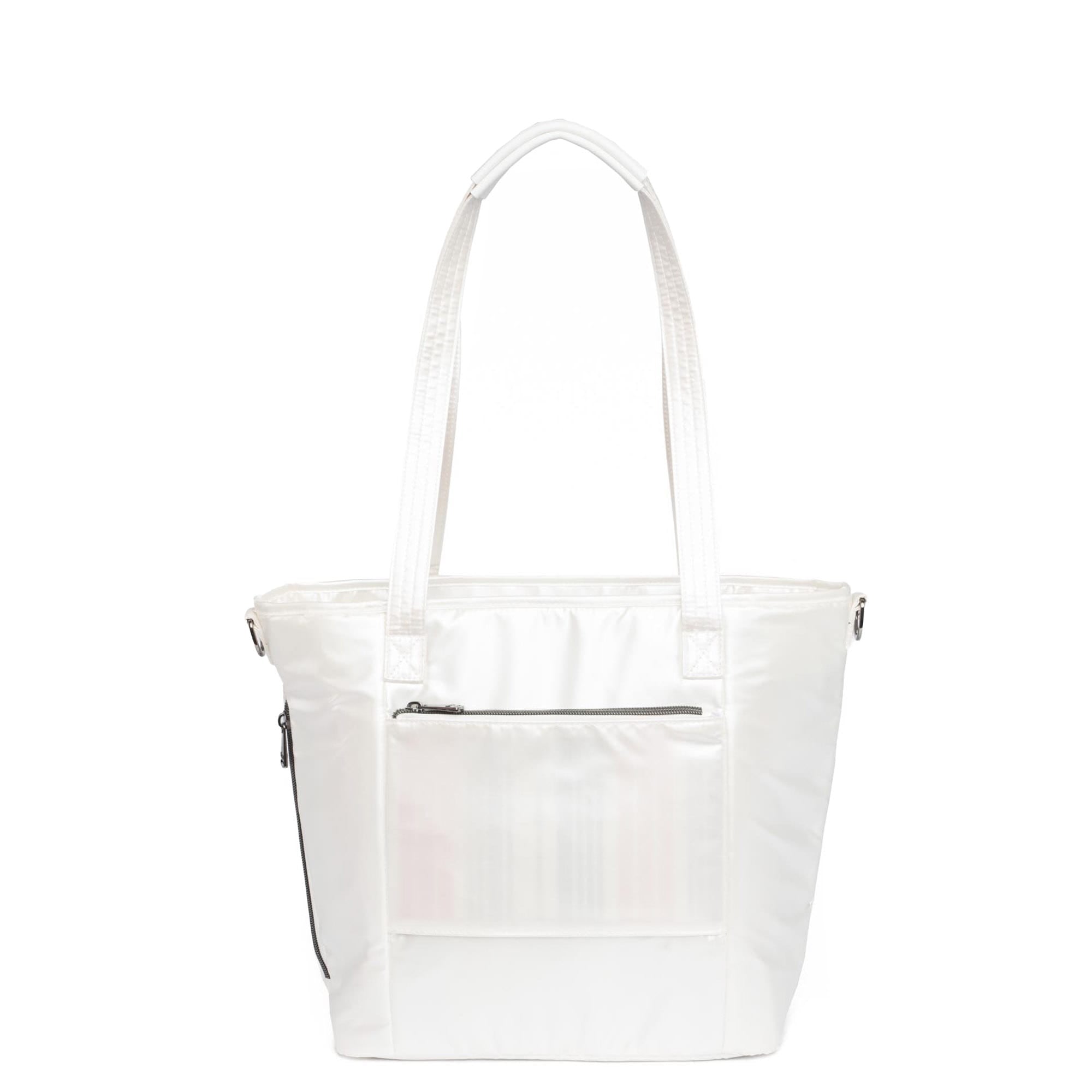 Rally Tote Bag - METALLIC DIAMOND - Rally_MetallicDiamond_04