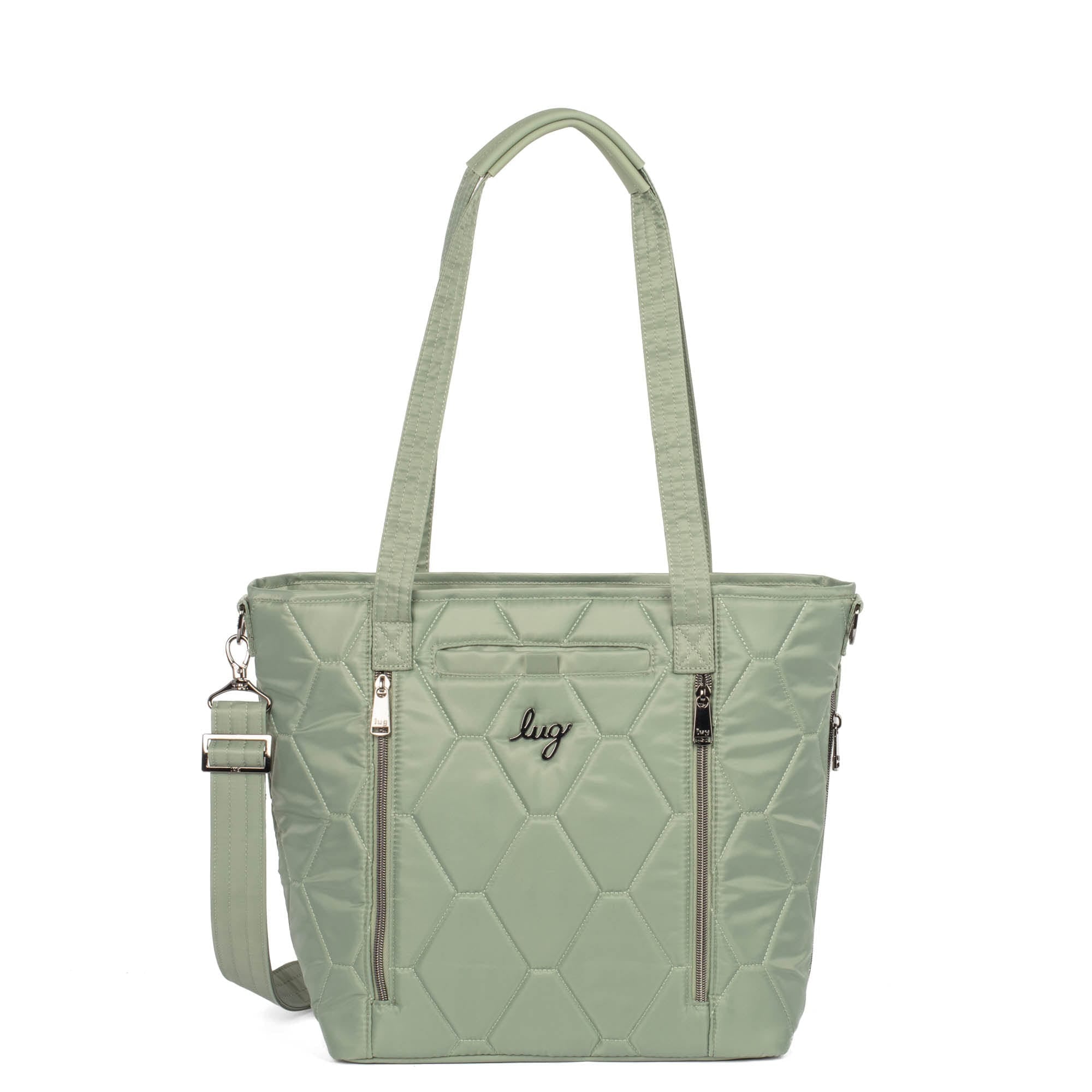 Rally Tote Bag - SAGE GREEN - Rally_SageGreen_01_6f332186-1586-49c6-b479-b6a196264653