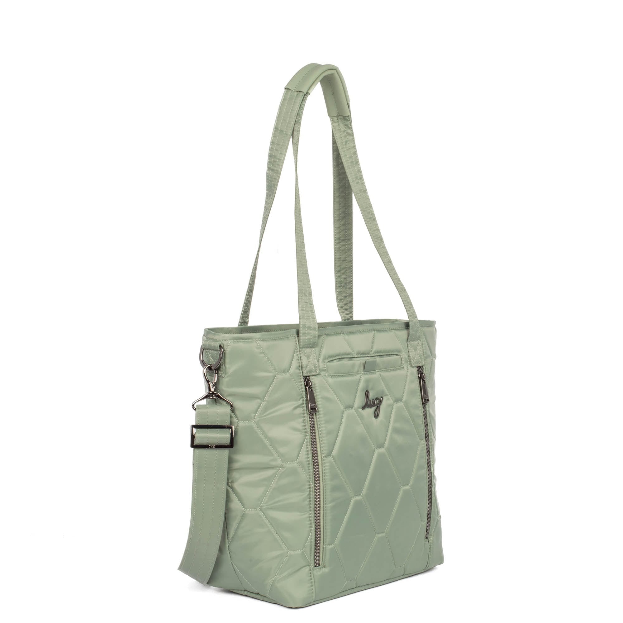 Rally Tote Bag - SAGE GREEN - Rally_SageGreen_02