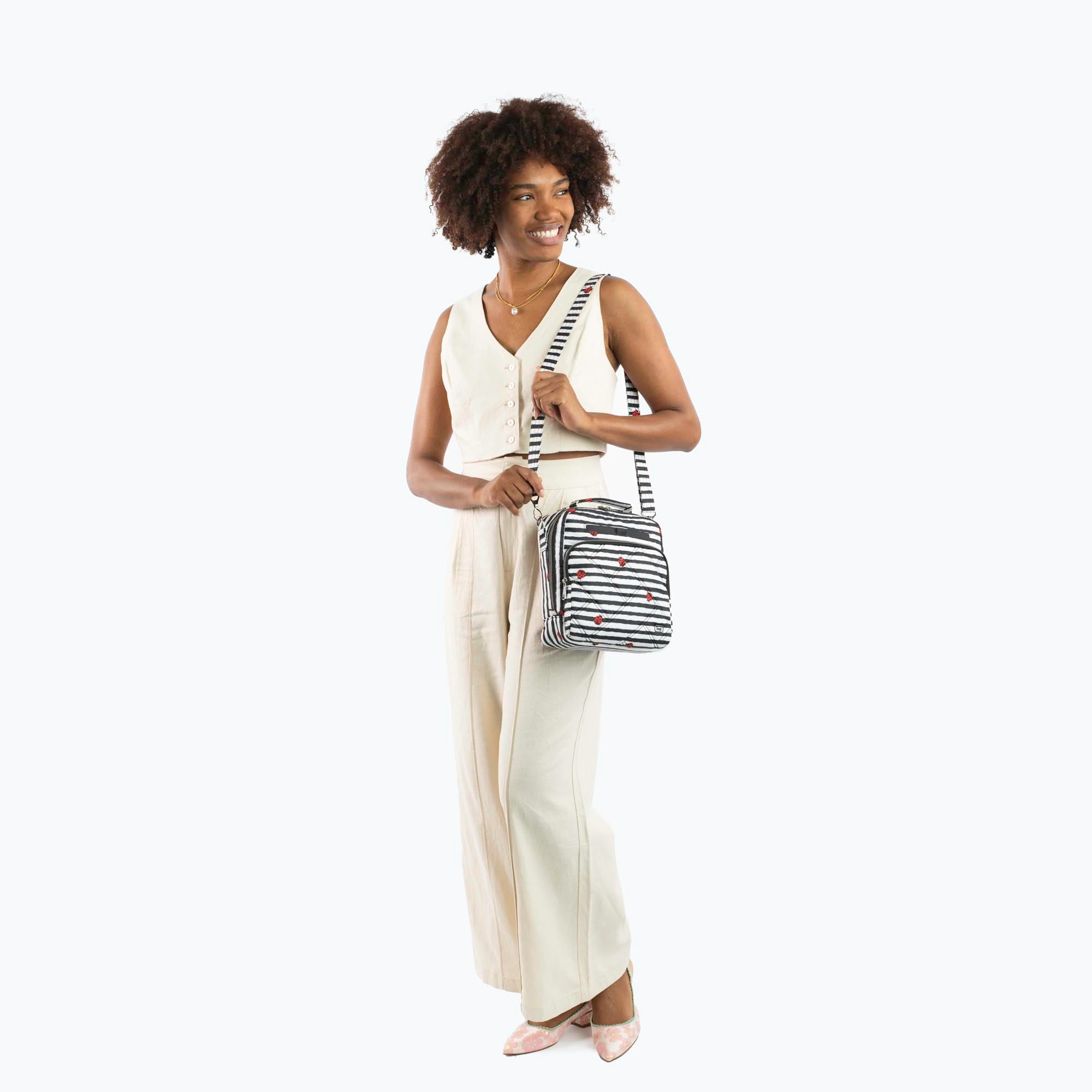Ranger 2 Crossbody Bag - - Ranger2_BagProportions_02