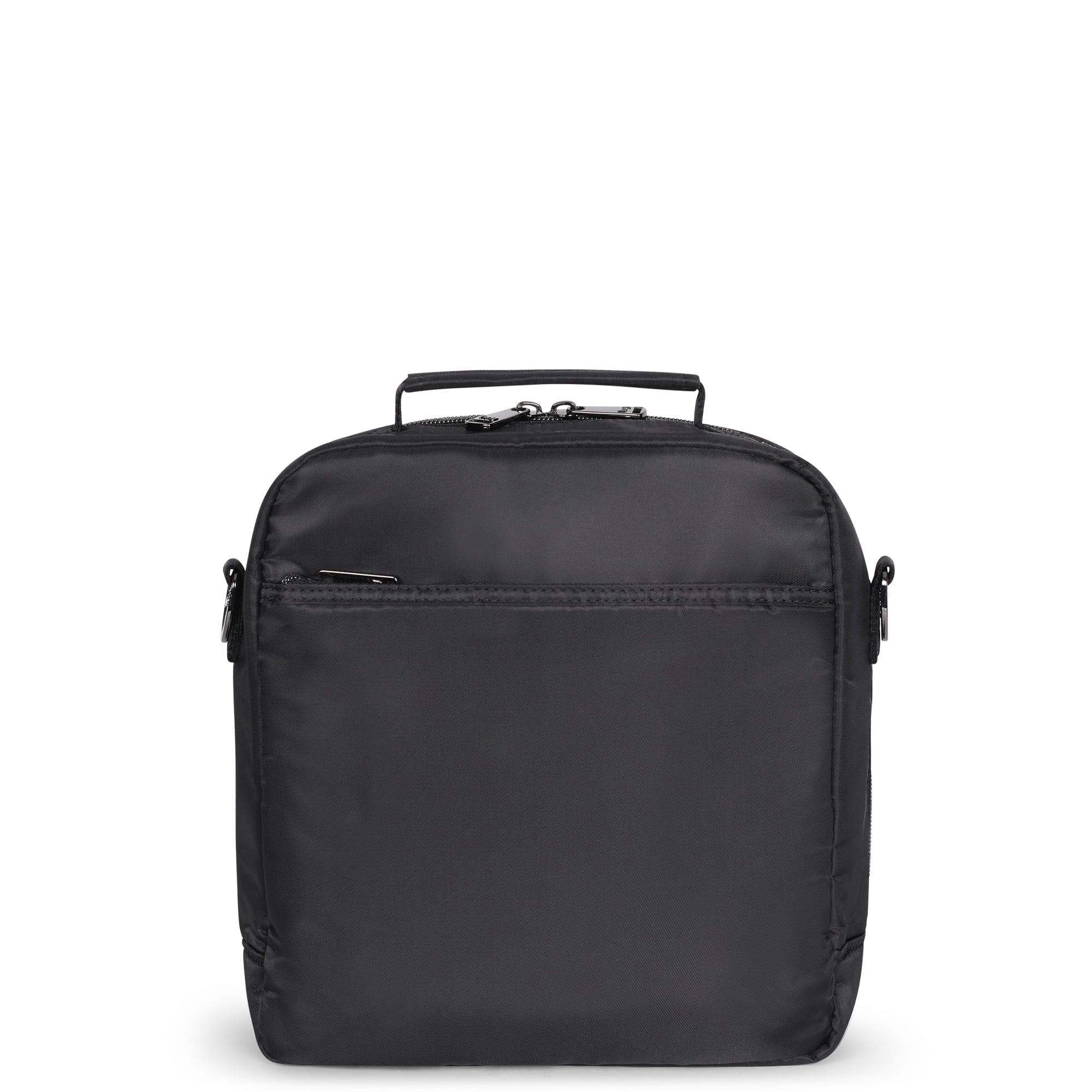 Ranger 2 Crossbody Bag - BLACK RAINBOW STITCH - Ranger2_BlackRainbowStitch_04