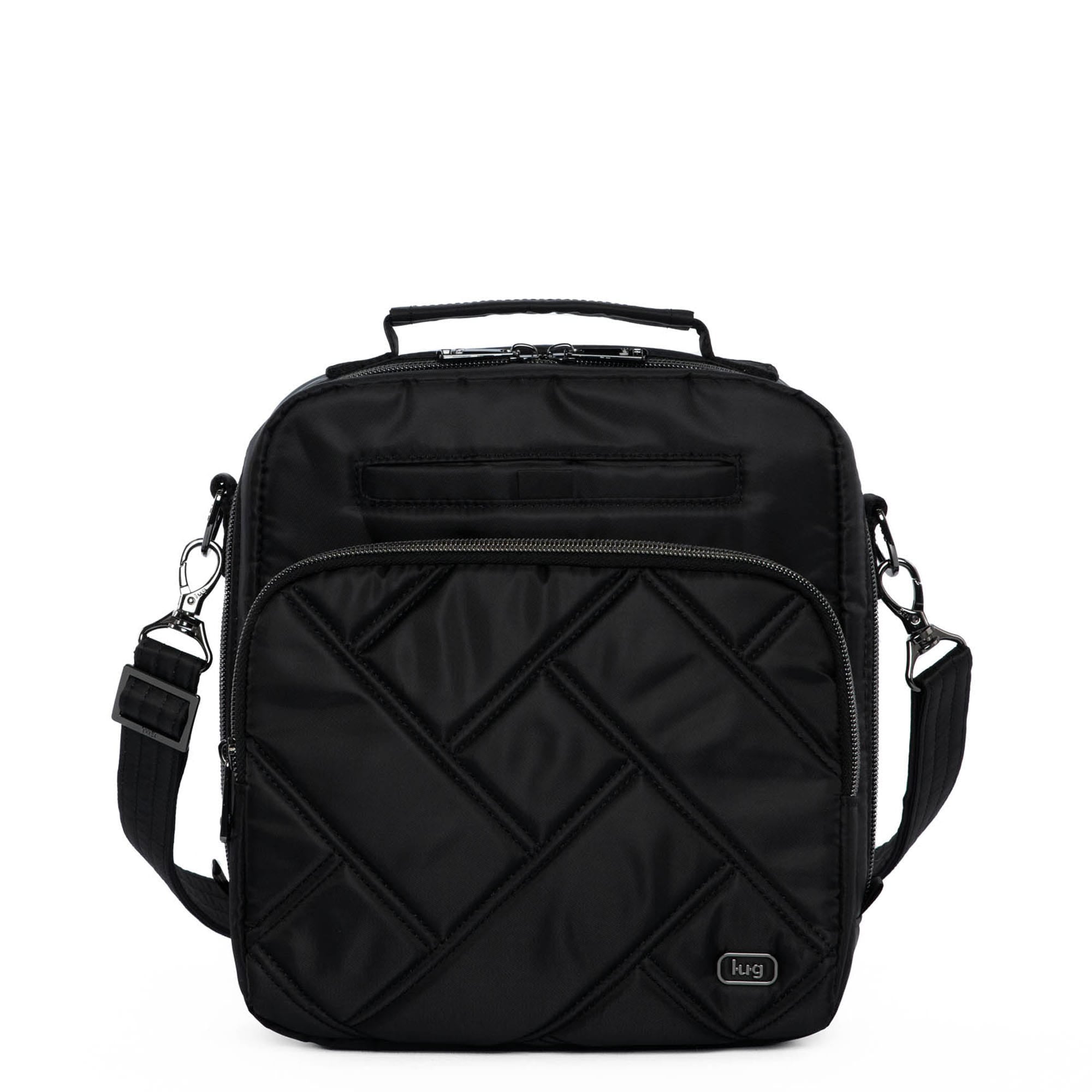 Ranger 2 Crossbody Bag - BLACK - Ranger2_Black_01