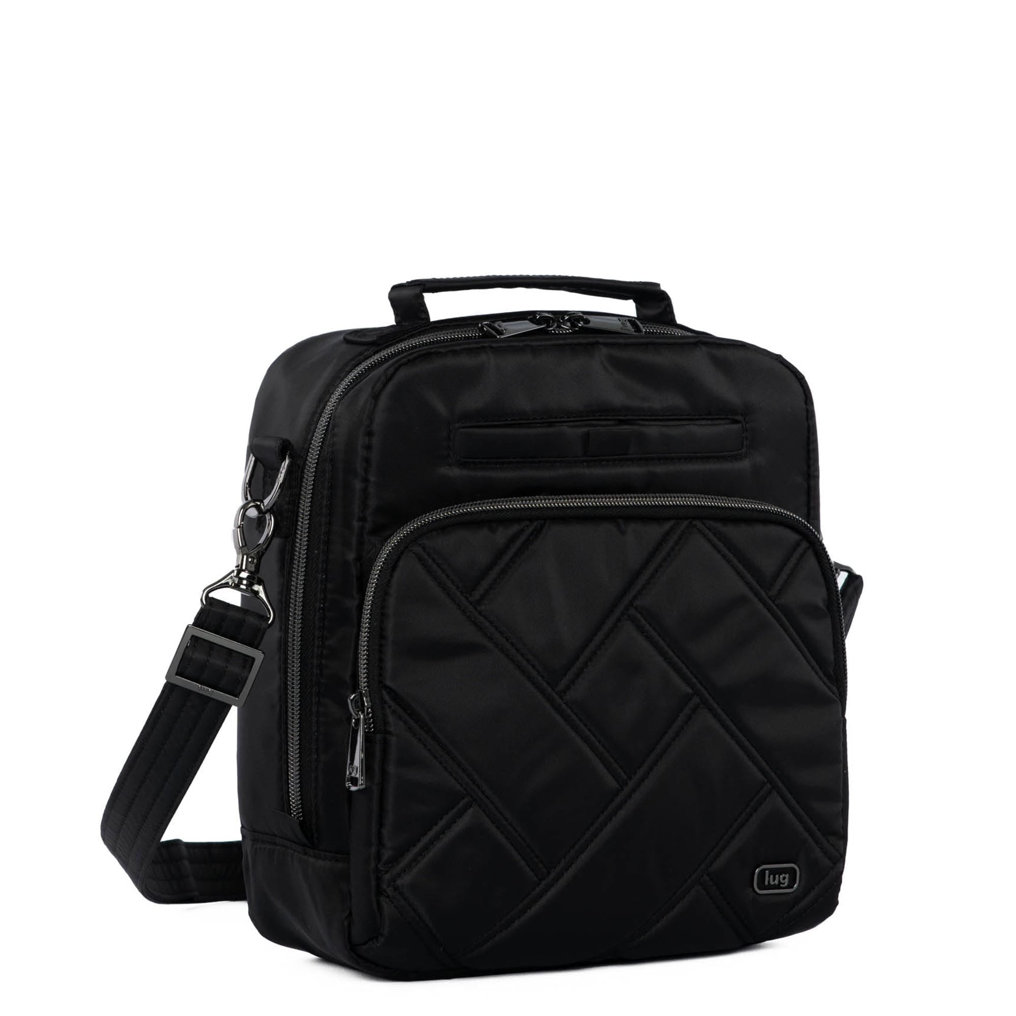 Ranger 2 Crossbody Bag - BLACK - Ranger2_Black_02
