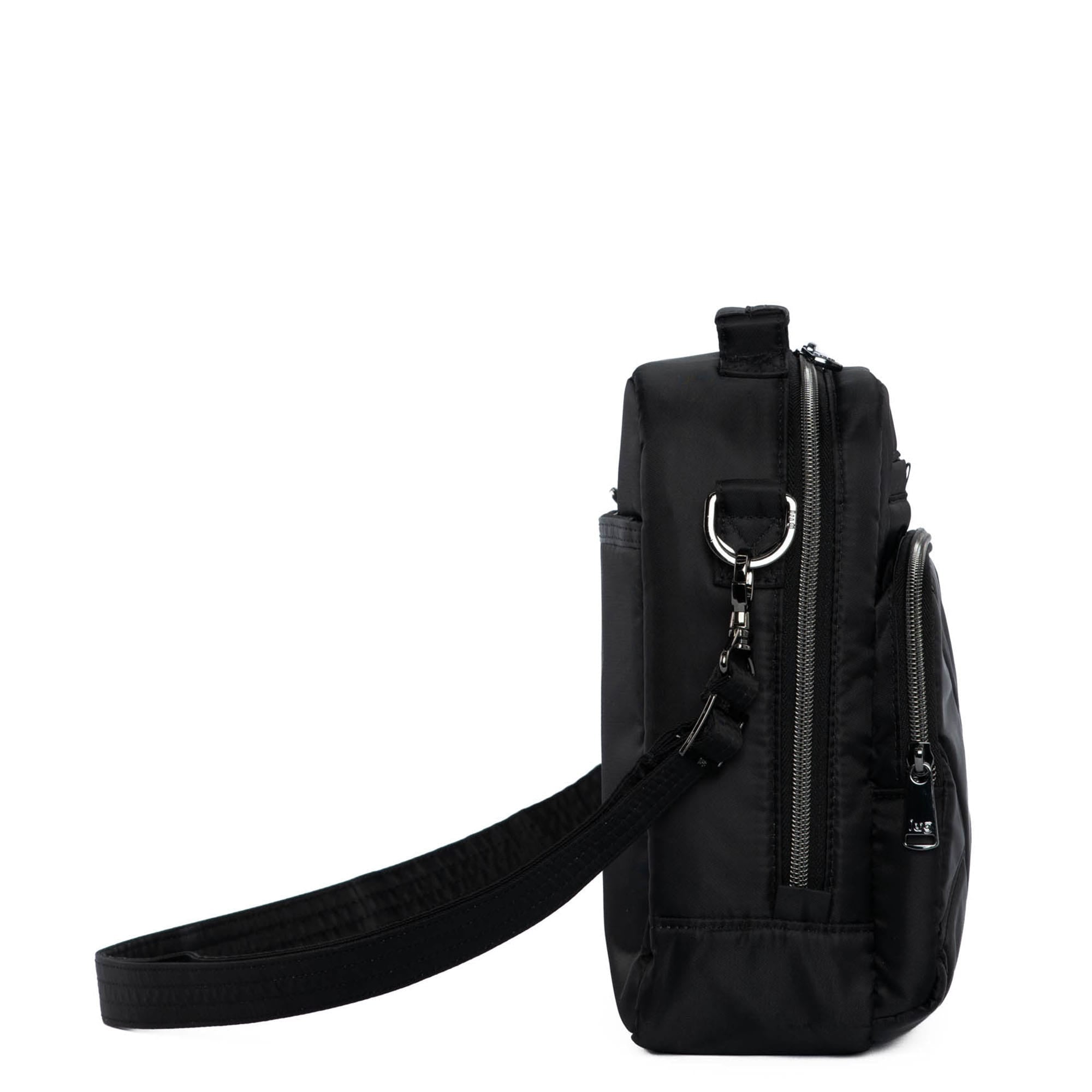 Ranger 2 Crossbody Bag - BLACK - Ranger2_Black_03