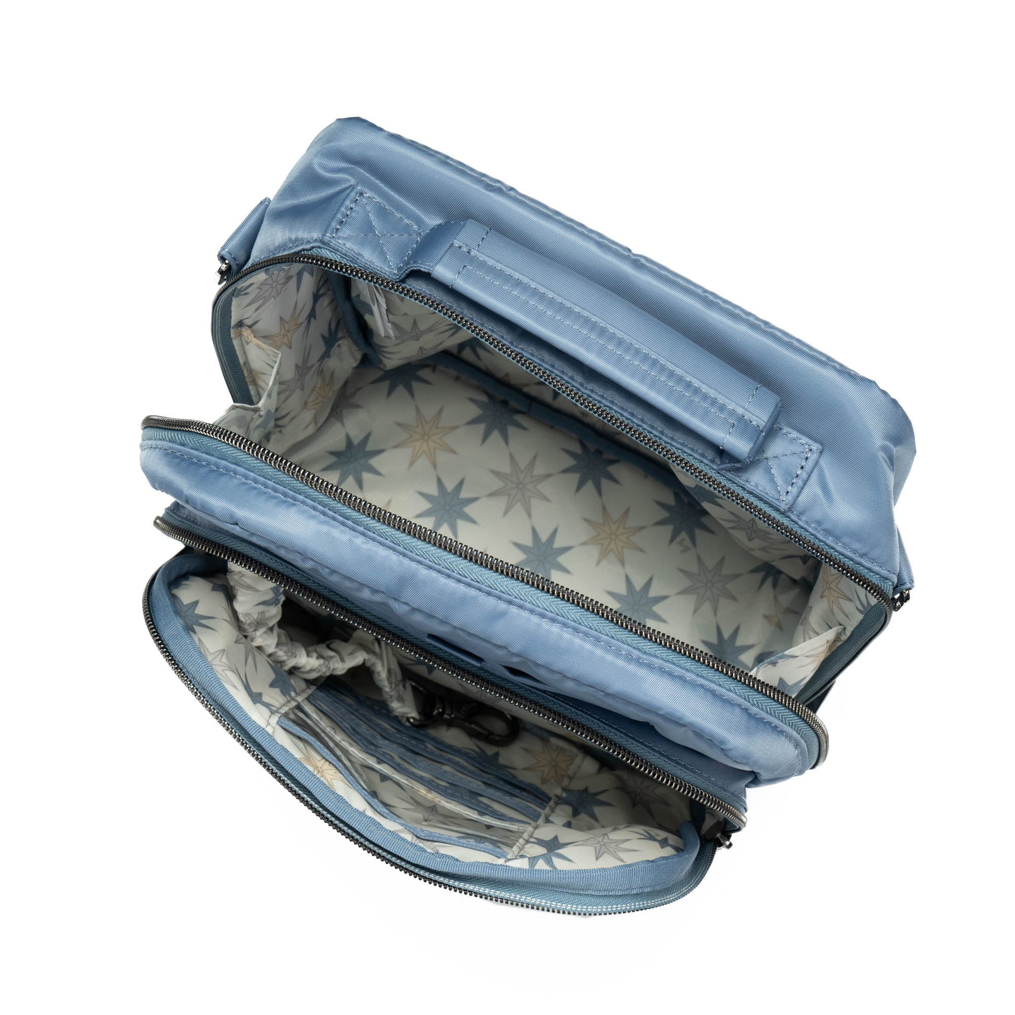 Ranger 2 Crossbody Bag - BLUE MOON - Ranger2_Bluemoon_05