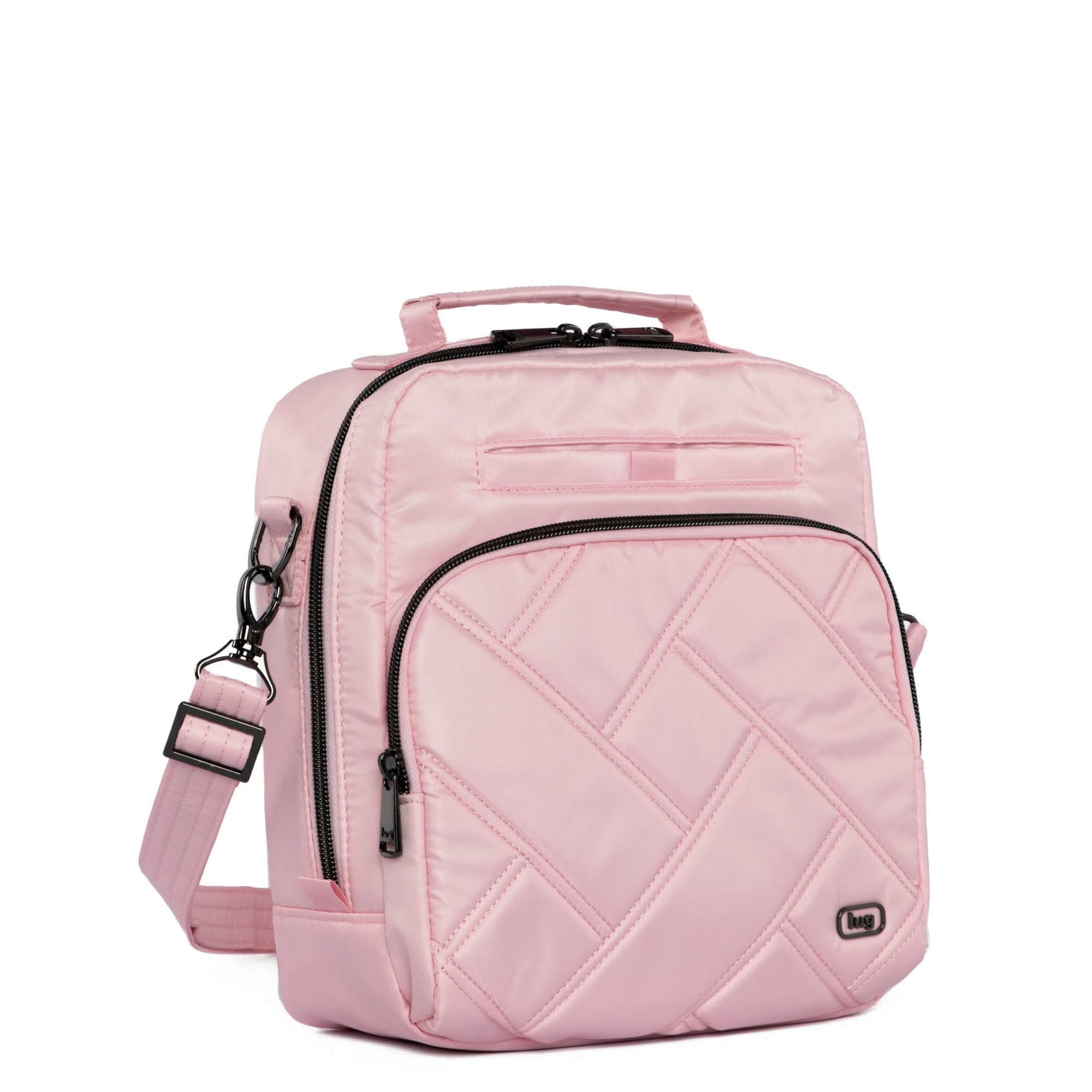 Ranger 2 Crossbody Bag - BUBBLE PINK - Ranger2_BubblePink_02