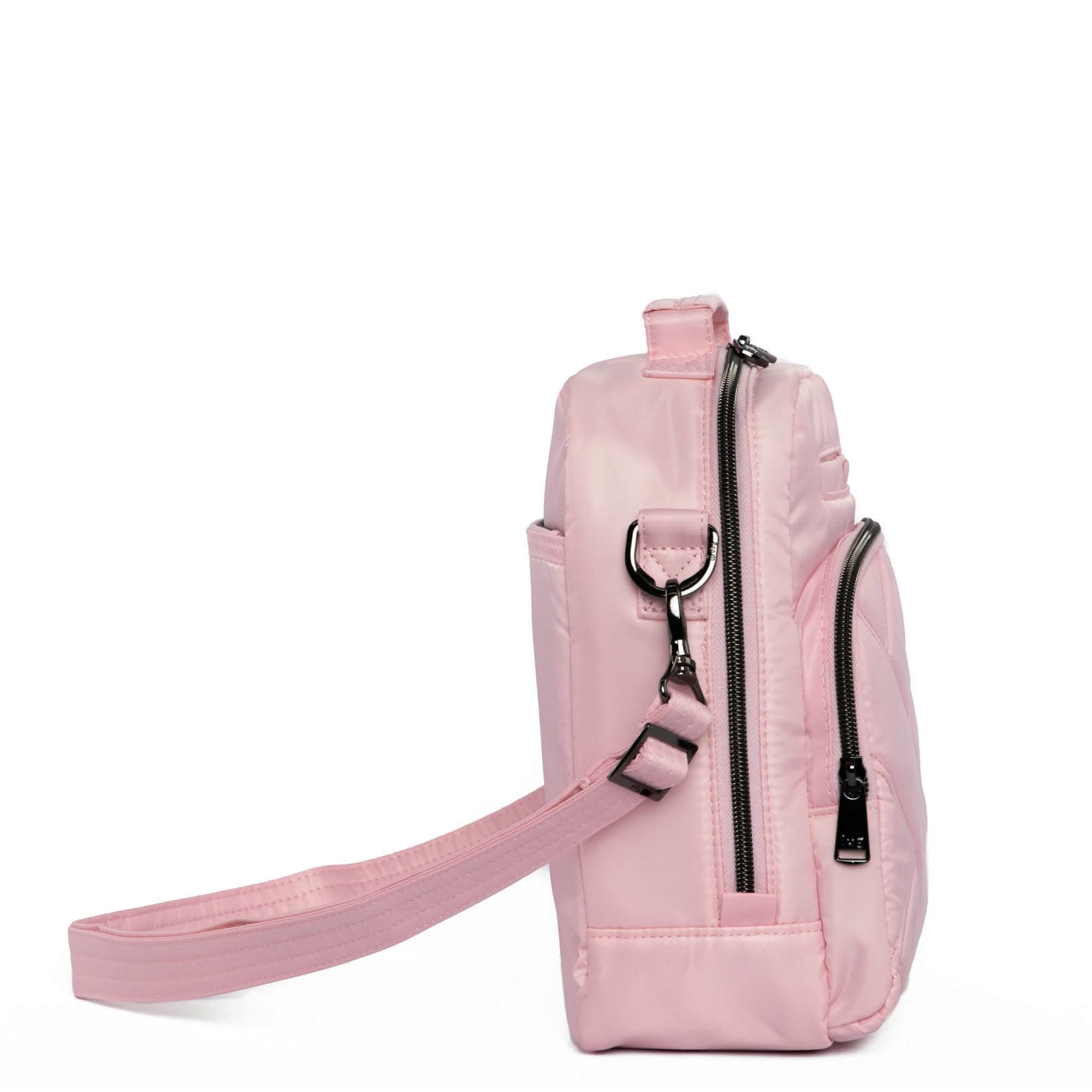 Ranger 2 Crossbody Bag - BUBBLE PINK - Ranger2_BubblePink_03