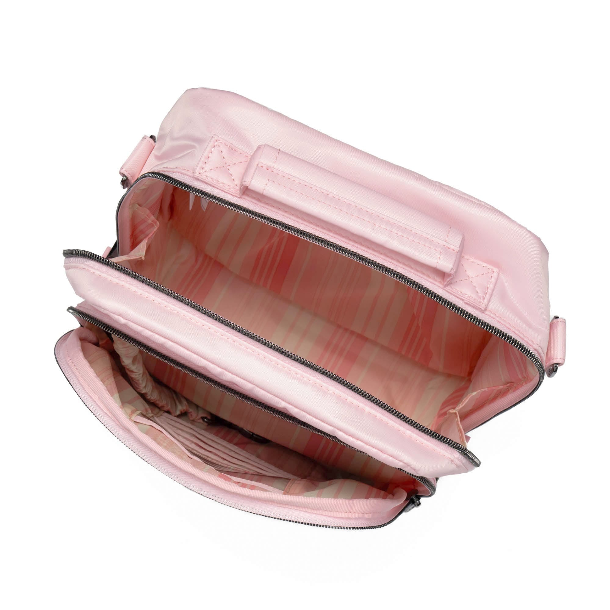 Ranger 2 Crossbody Bag - BUBBLE PINK - Ranger2_BubblePink_05