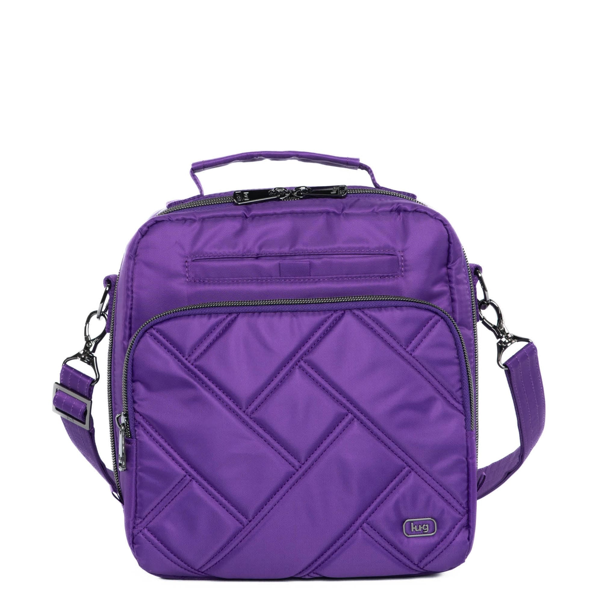Ranger 2 Crossbody Bag - GRAPE PURPLE 2 - Ranger2_GrapePurple_01
