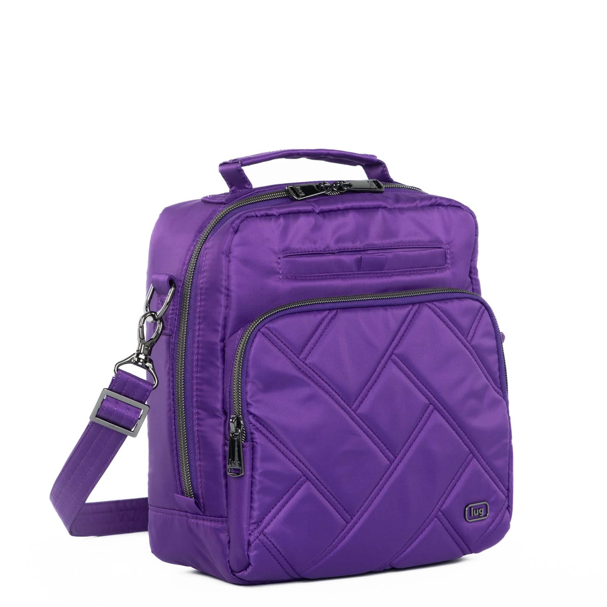 Ranger 2 Crossbody Bag - GRAPE PURPLE 2 - Ranger2_GrapePurple_02