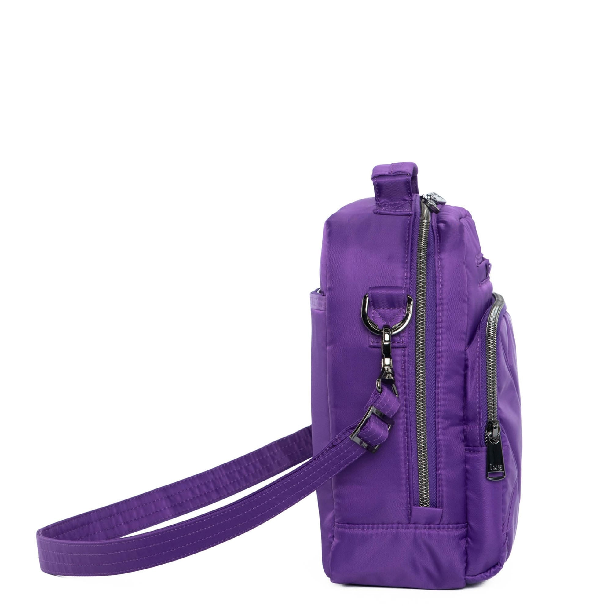 Ranger 2 Crossbody Bag - GRAPE PURPLE 2 - Ranger2_GrapePurple_03