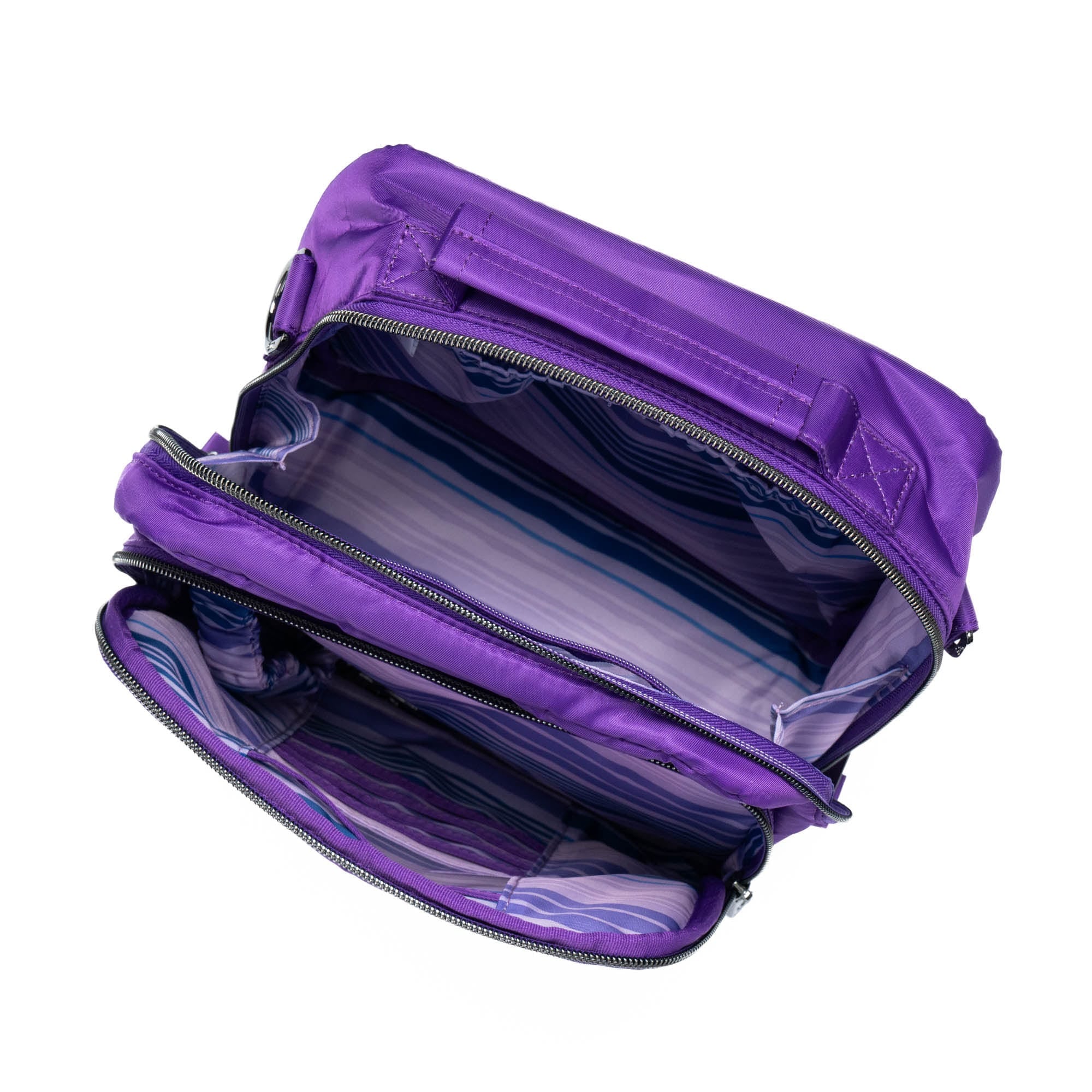 Ranger 2 Crossbody Bag - GRAPE PURPLE 2 - Ranger2_GrapePurple_05