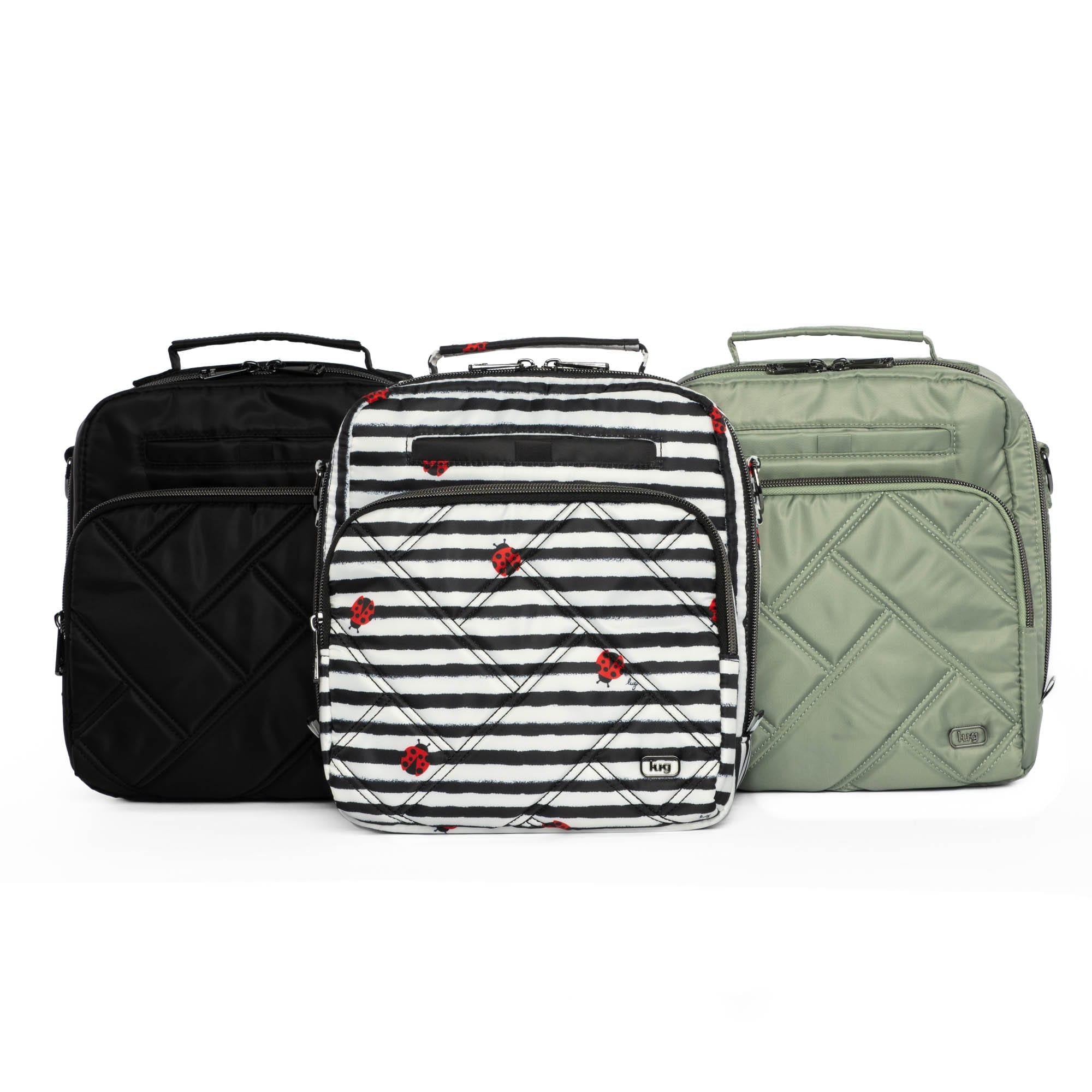 Ranger 2 Crossbody Bag - - Ranger2_Group_03