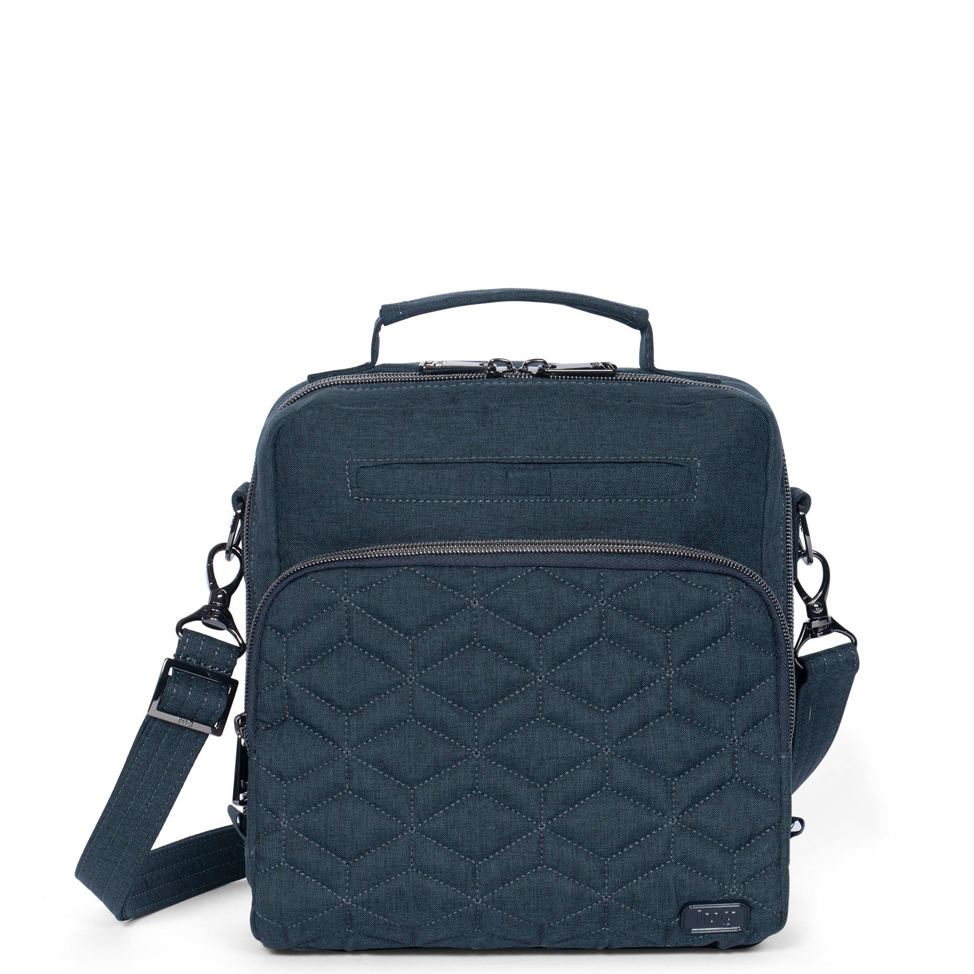 Ranger 2 Crossbody Bag - HEATHER INDIGO 2 - Ranger2_HeatherIndigo_01_8472b984-3e48-46da-937b-3a890dace0cc