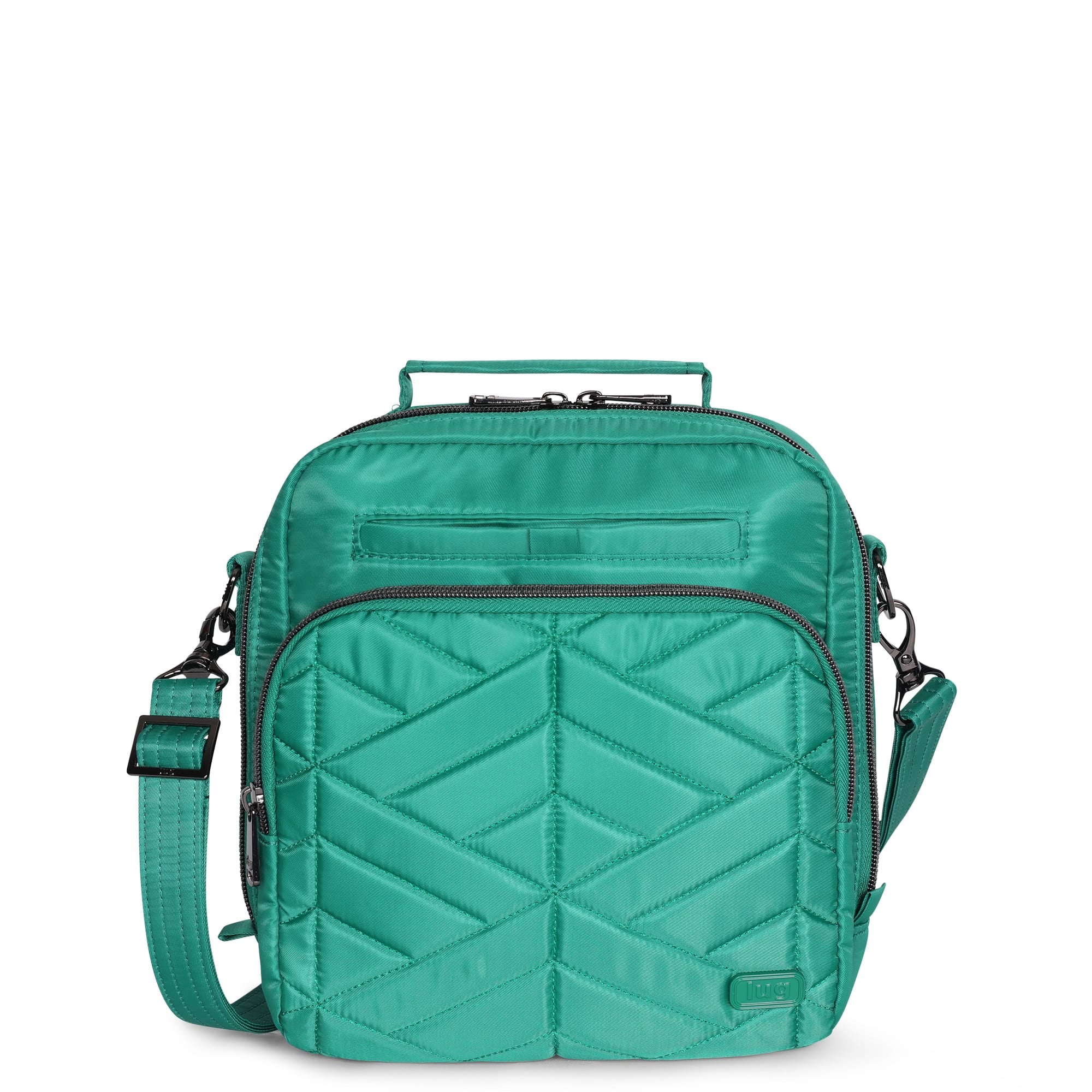 Ranger 2 Crossbody Bag - KELLY GREEN - Ranger2_KellyGreen_01