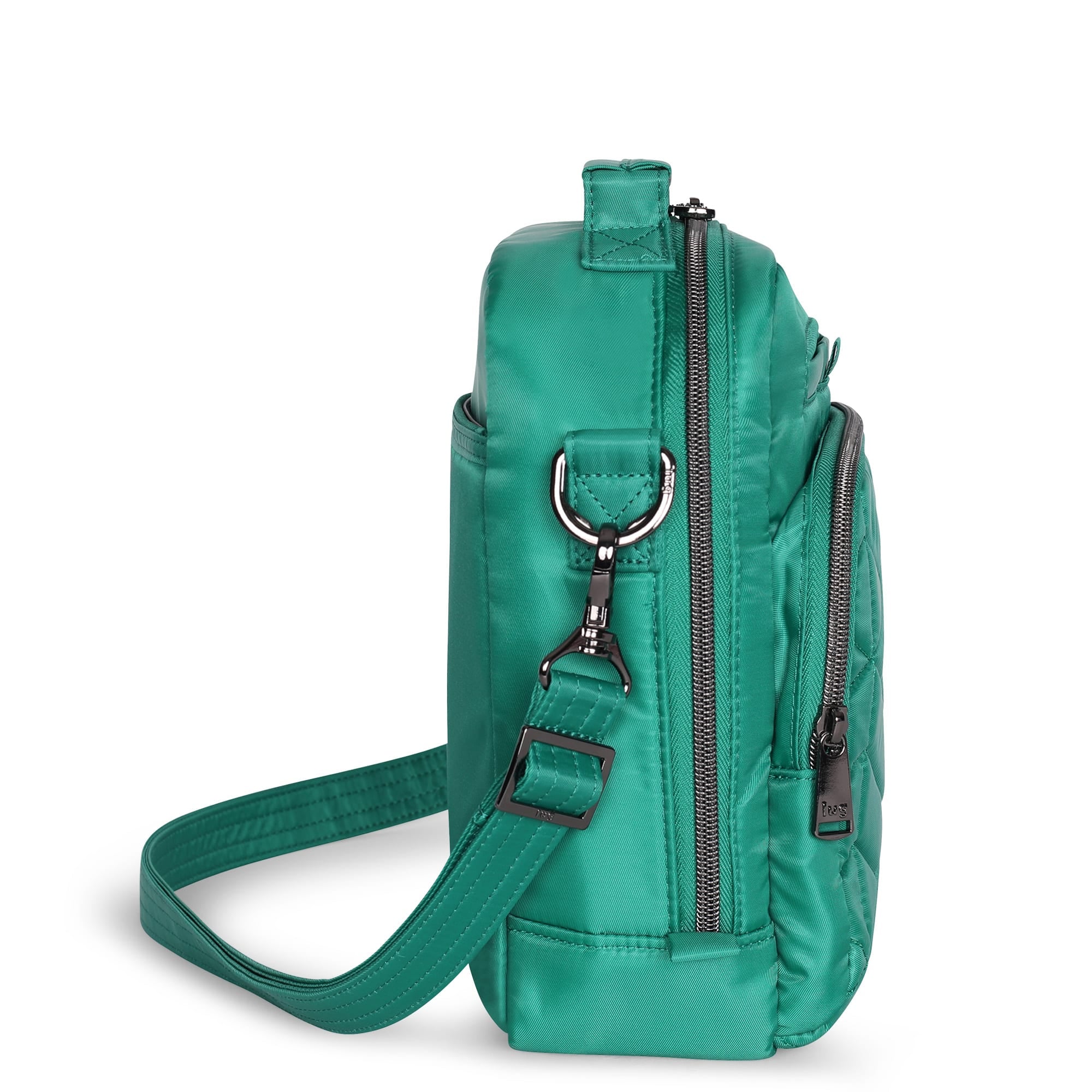 Ranger 2 Crossbody Bag - KELLY GREEN - Ranger2_KellyGreen_03
