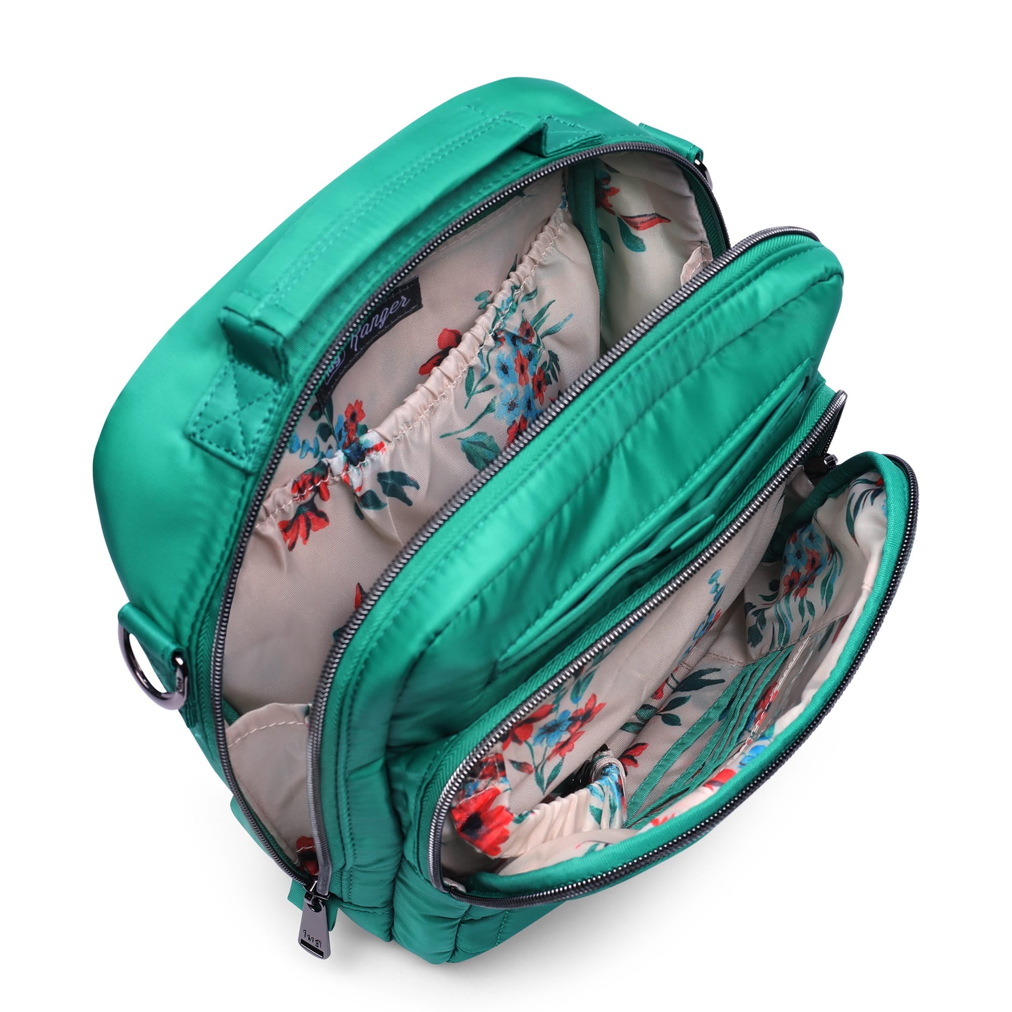 Ranger 2 Crossbody Bag - KELLY GREEN - Ranger2_KellyGreen_05