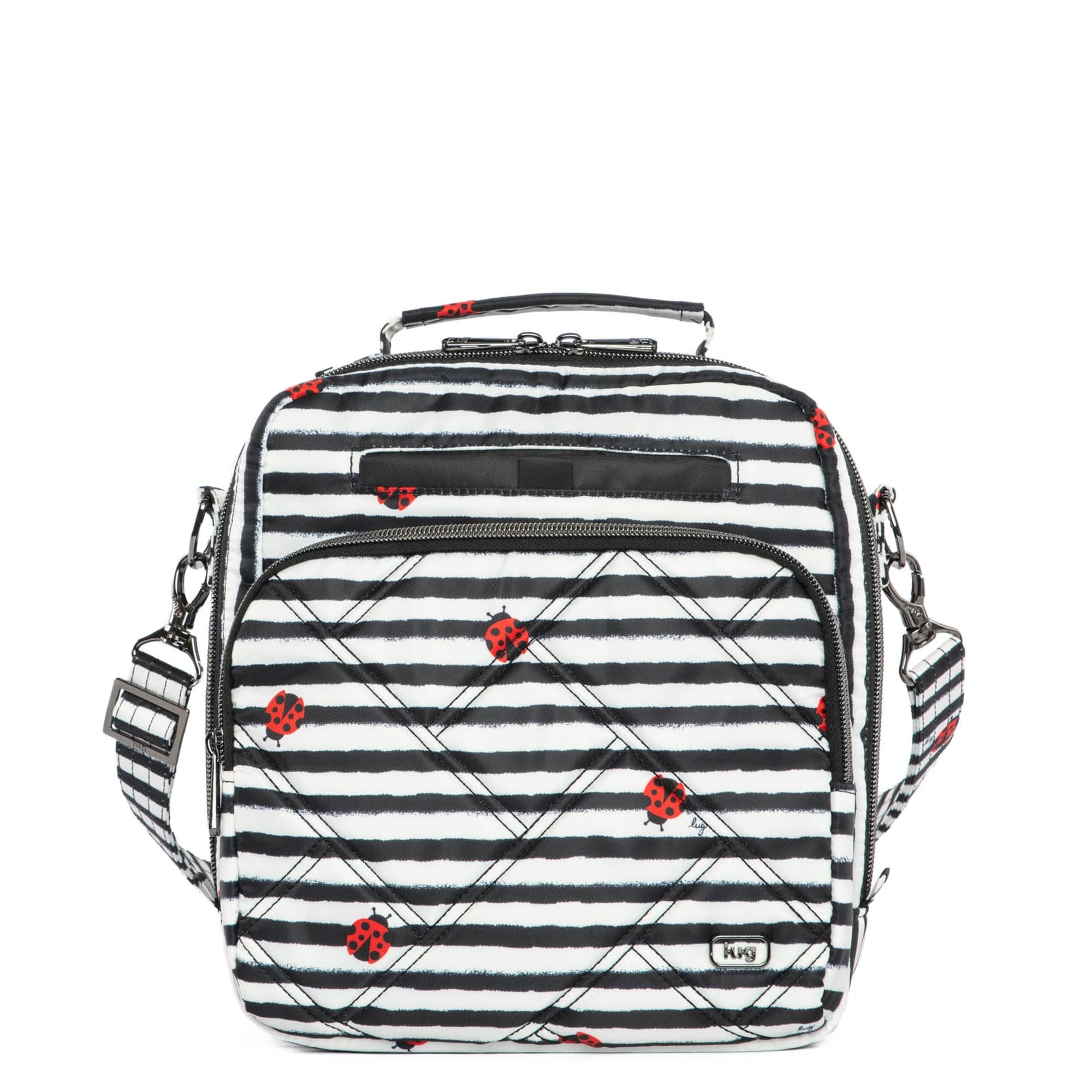Ranger 2 Crossbody Bag - LADYBUG LANE - Ranger2_LadybugLane_01