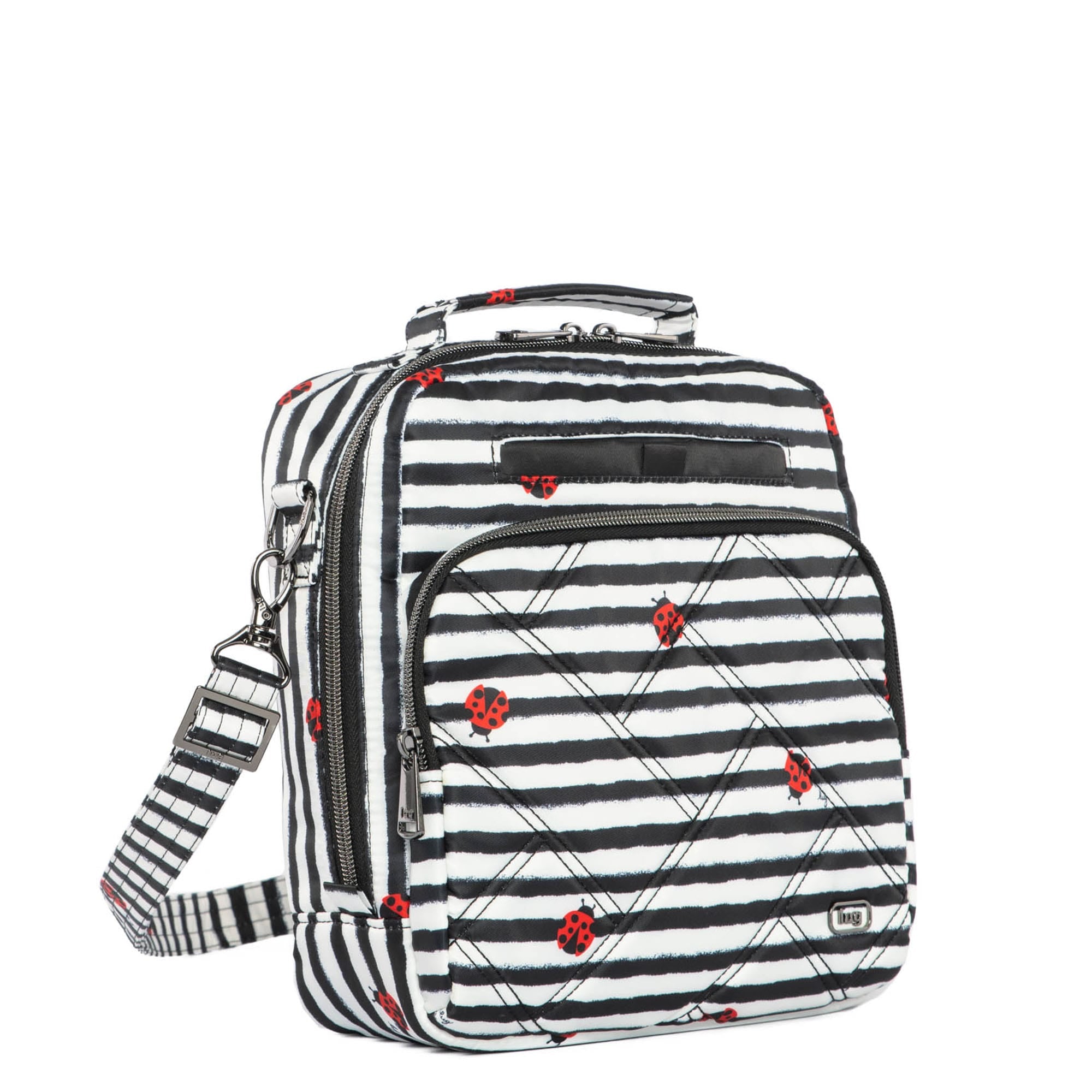 Ranger 2 Crossbody Bag - LADYBUG LANE - Ranger2_LadybugLane_02