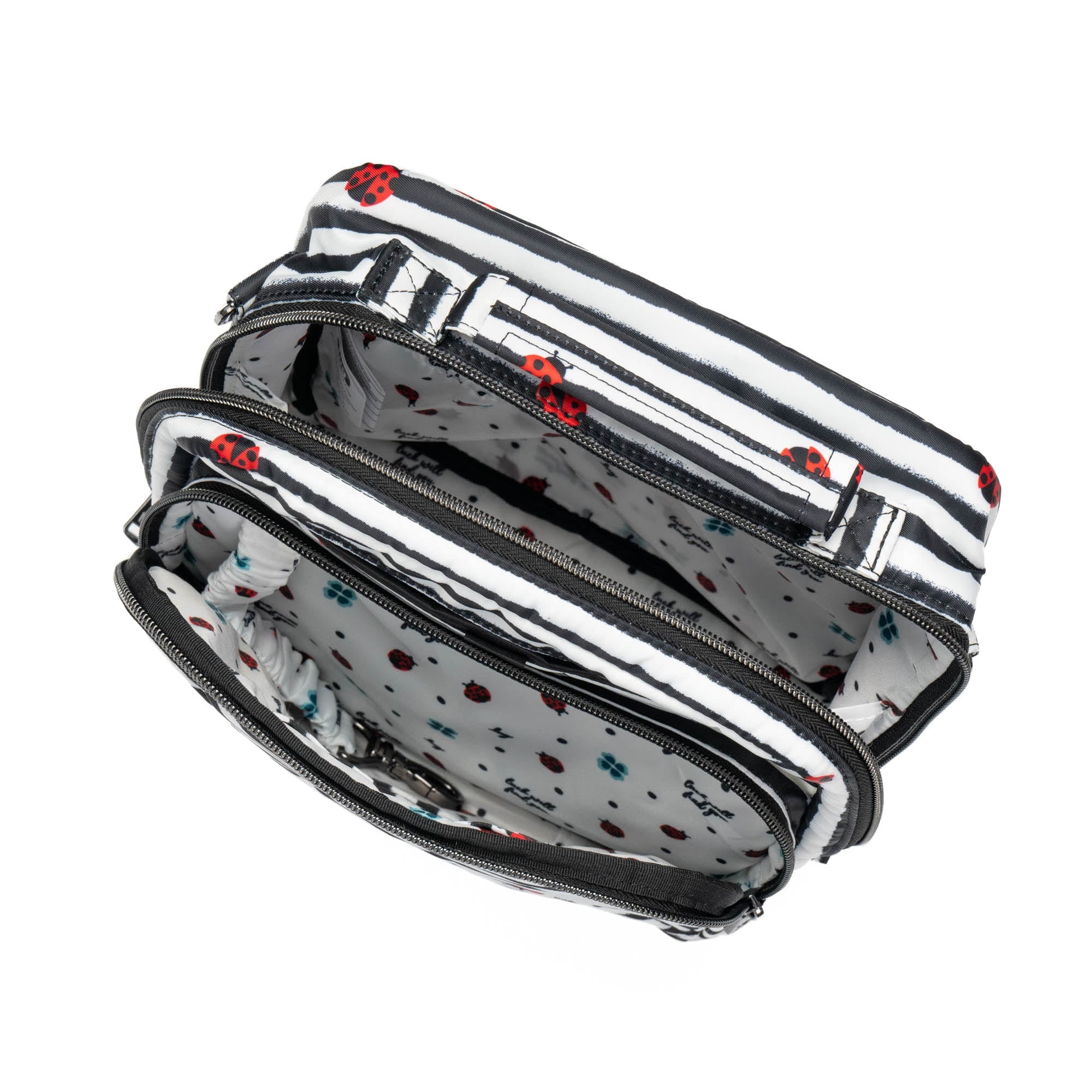 Ranger 2 Crossbody Bag - LADYBUG LANE - Ranger2_LadybugLane_05