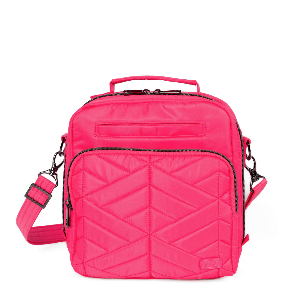 Ranger 2 Crossbody Bag - - Ranger2_Magenta_01