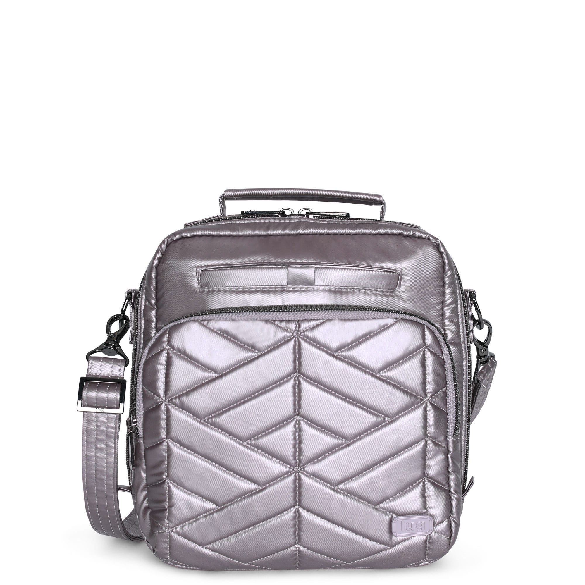 Ranger 2 Crossbody Bag - METALLIC PEARL - Ranger2_Metallic_Pearl_01