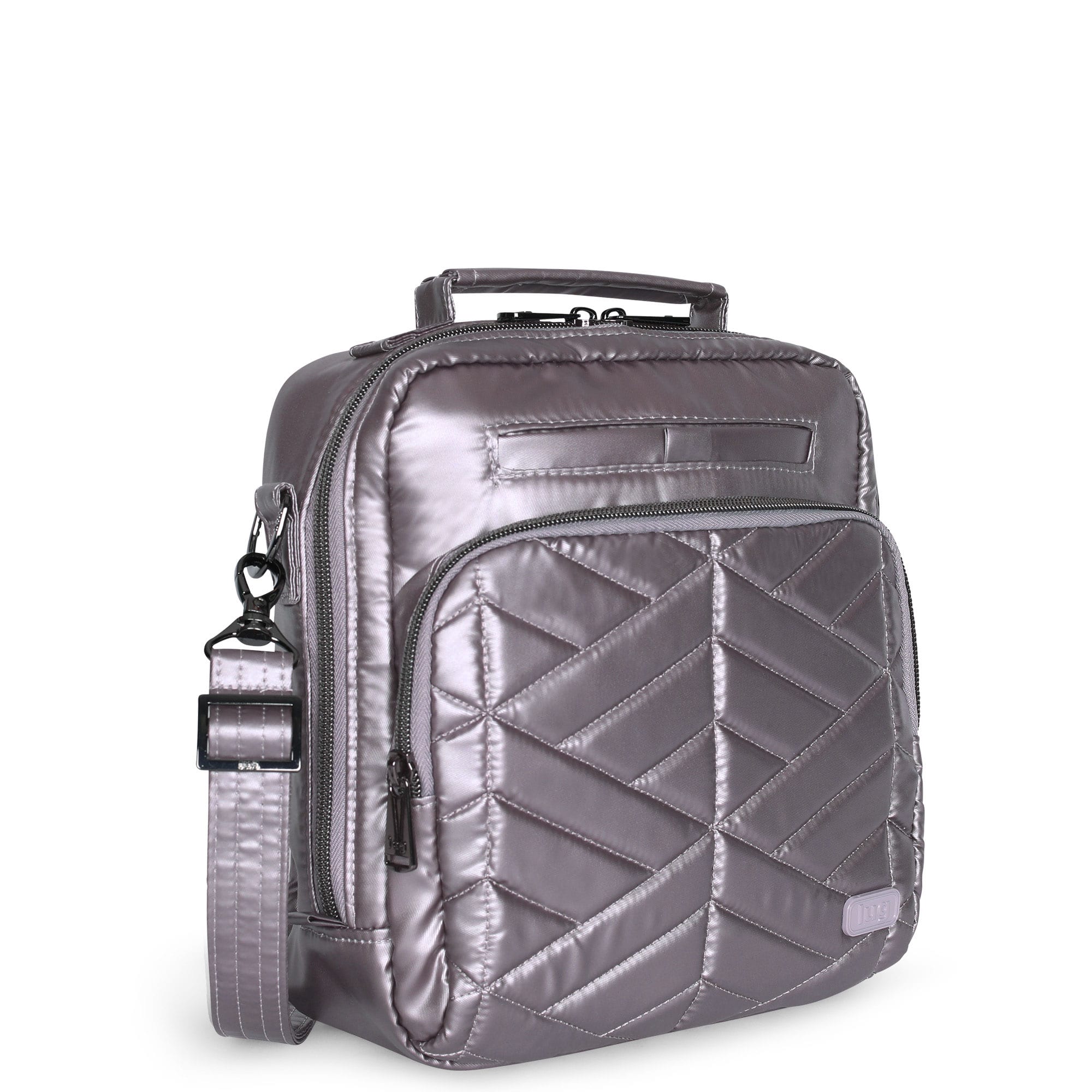 Ranger 2 Crossbody Bag - METALLIC PEARL - Ranger2_Metallic_Pearl_02