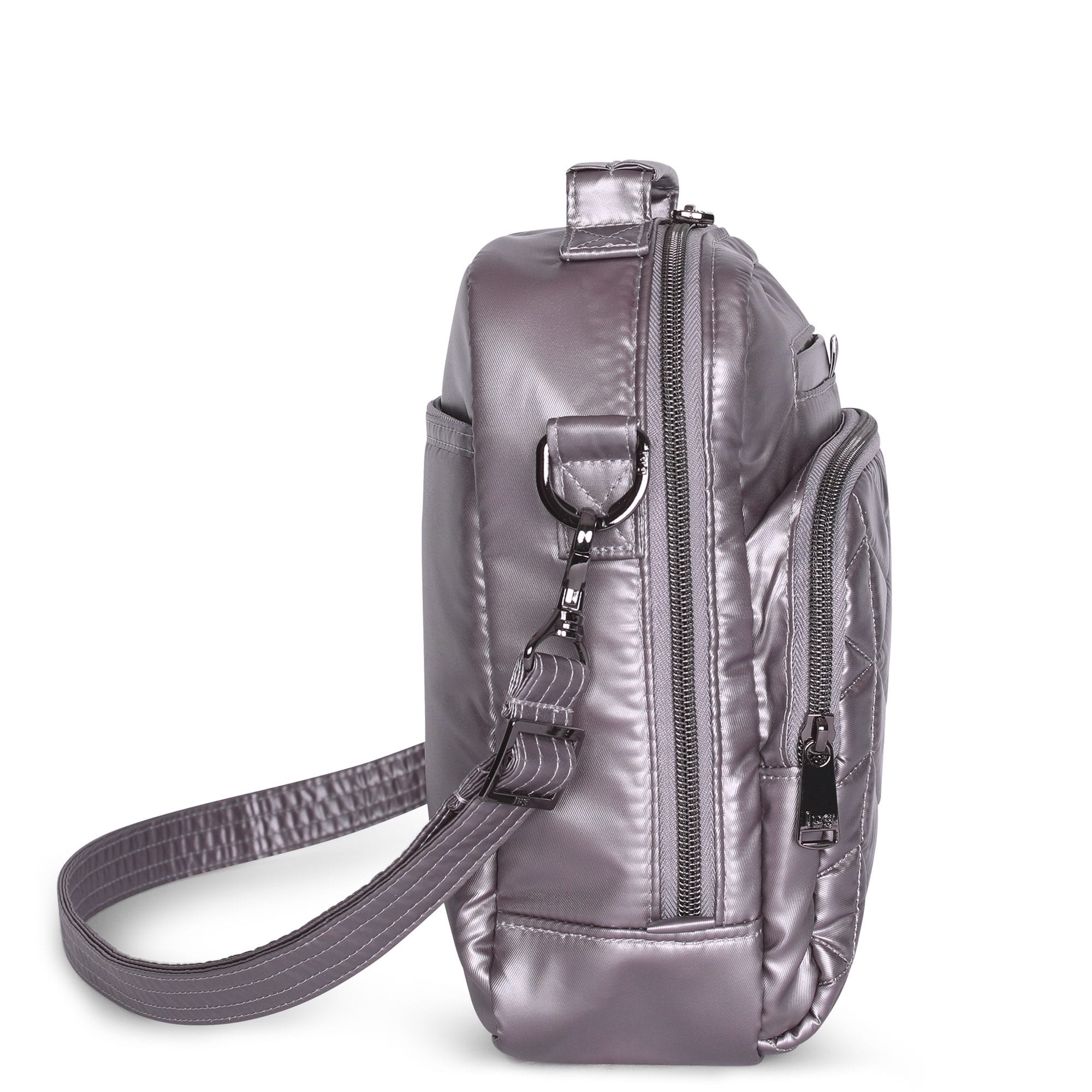 Ranger 2 Crossbody Bag - METALLIC PEARL - Ranger2_Metallic_Pearl_03