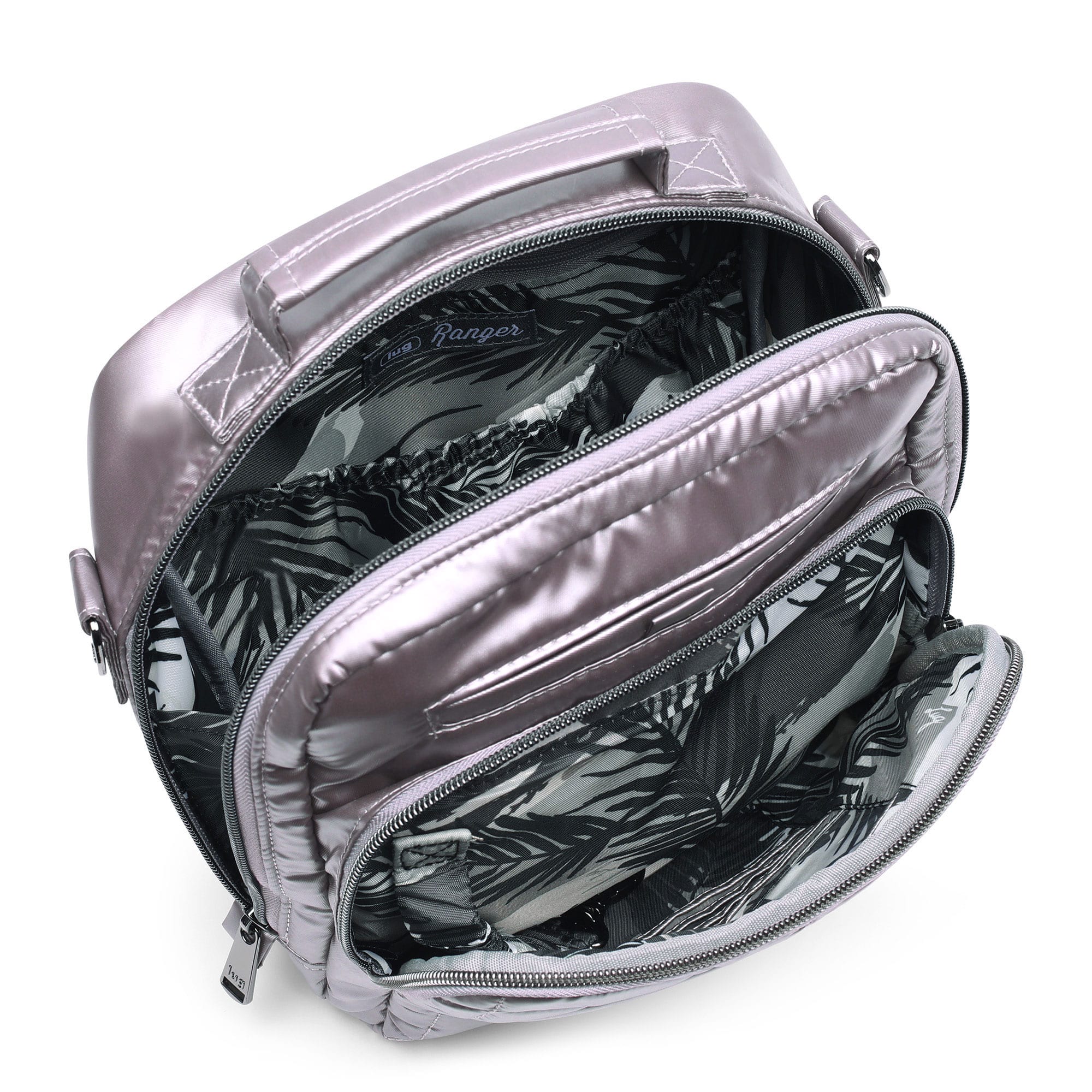 Ranger 2 Crossbody Bag - METALLIC PEARL - Ranger2_Metallic_Pearl_05