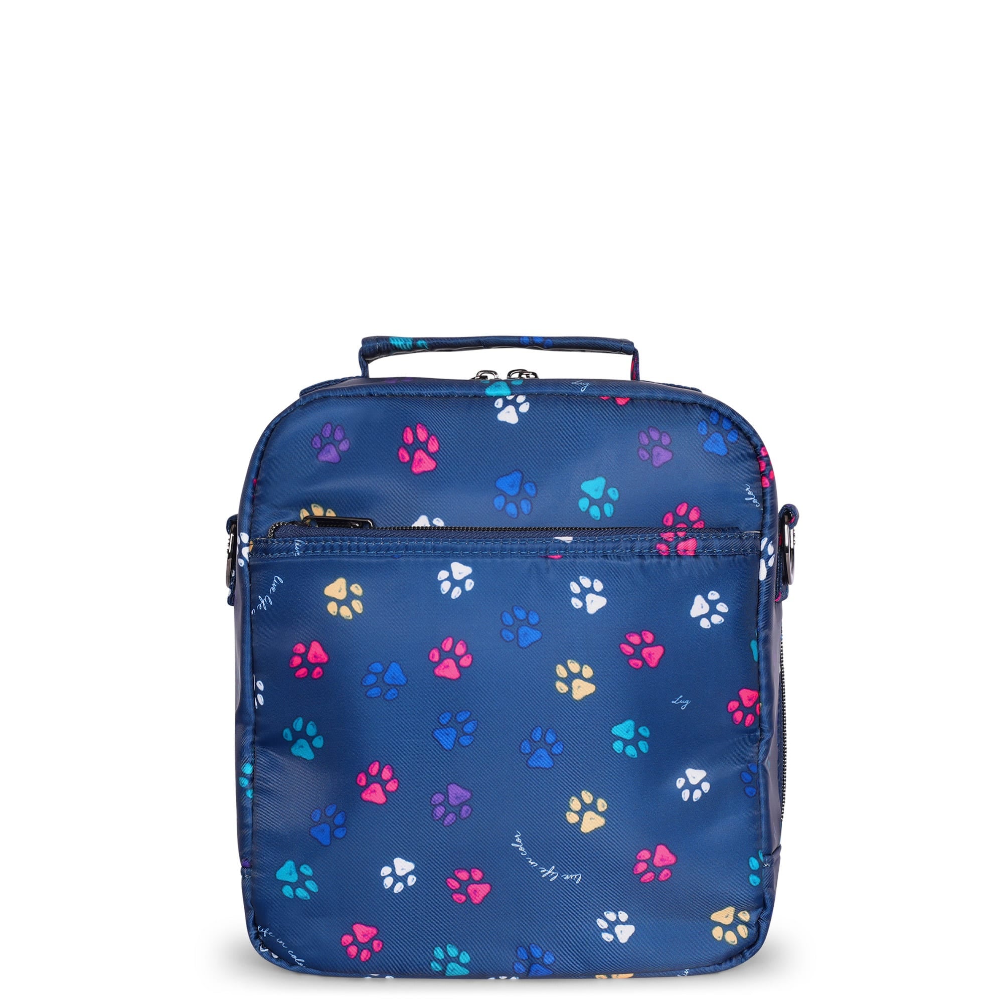 Ranger 2 Crossbody Bag - PAWS NAVY - Ranger2_Paws_Navy_04
